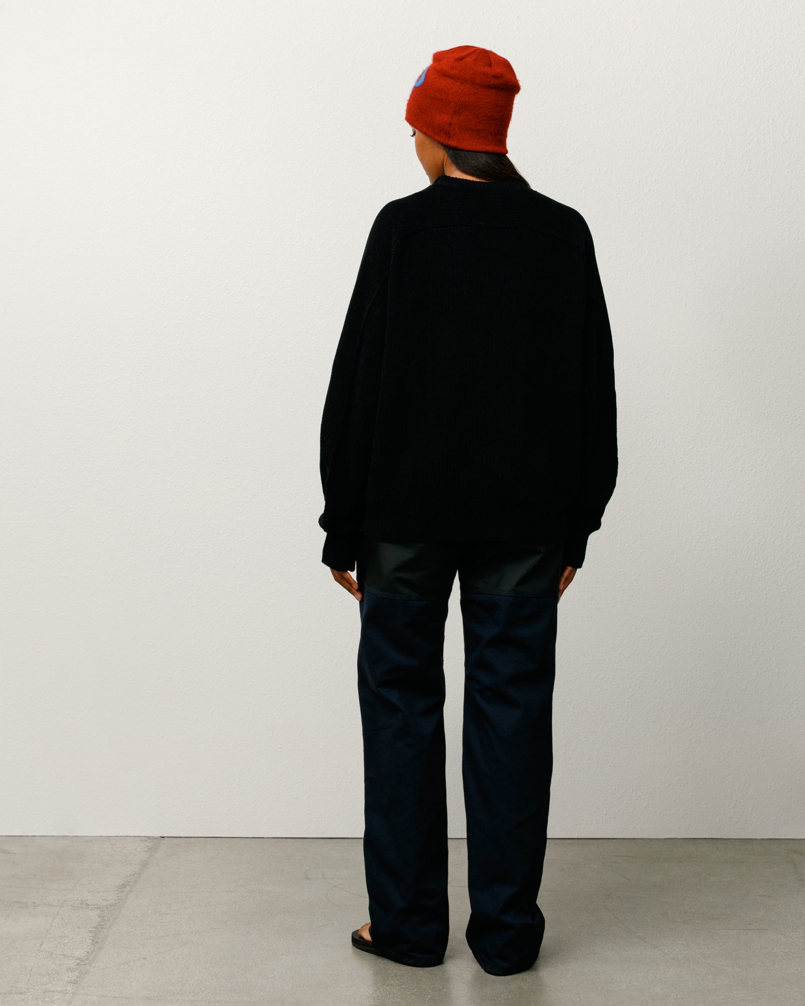 stussy×nike size L UTILITY PANT ステューシー Stussy x Nike Utility Pant Navy Men's - FW25 - US