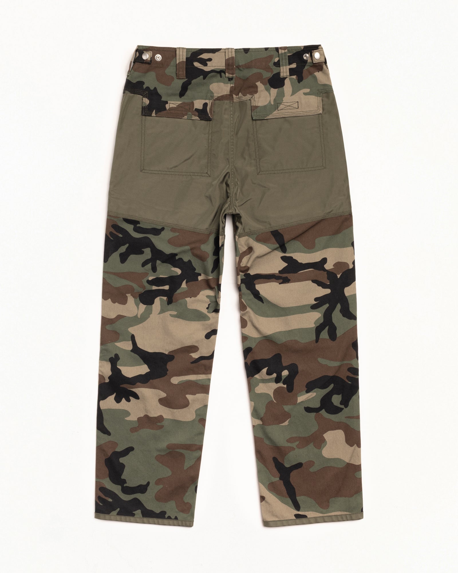 Utility Pant – Woodland Camo | Bottoms | Stüssy