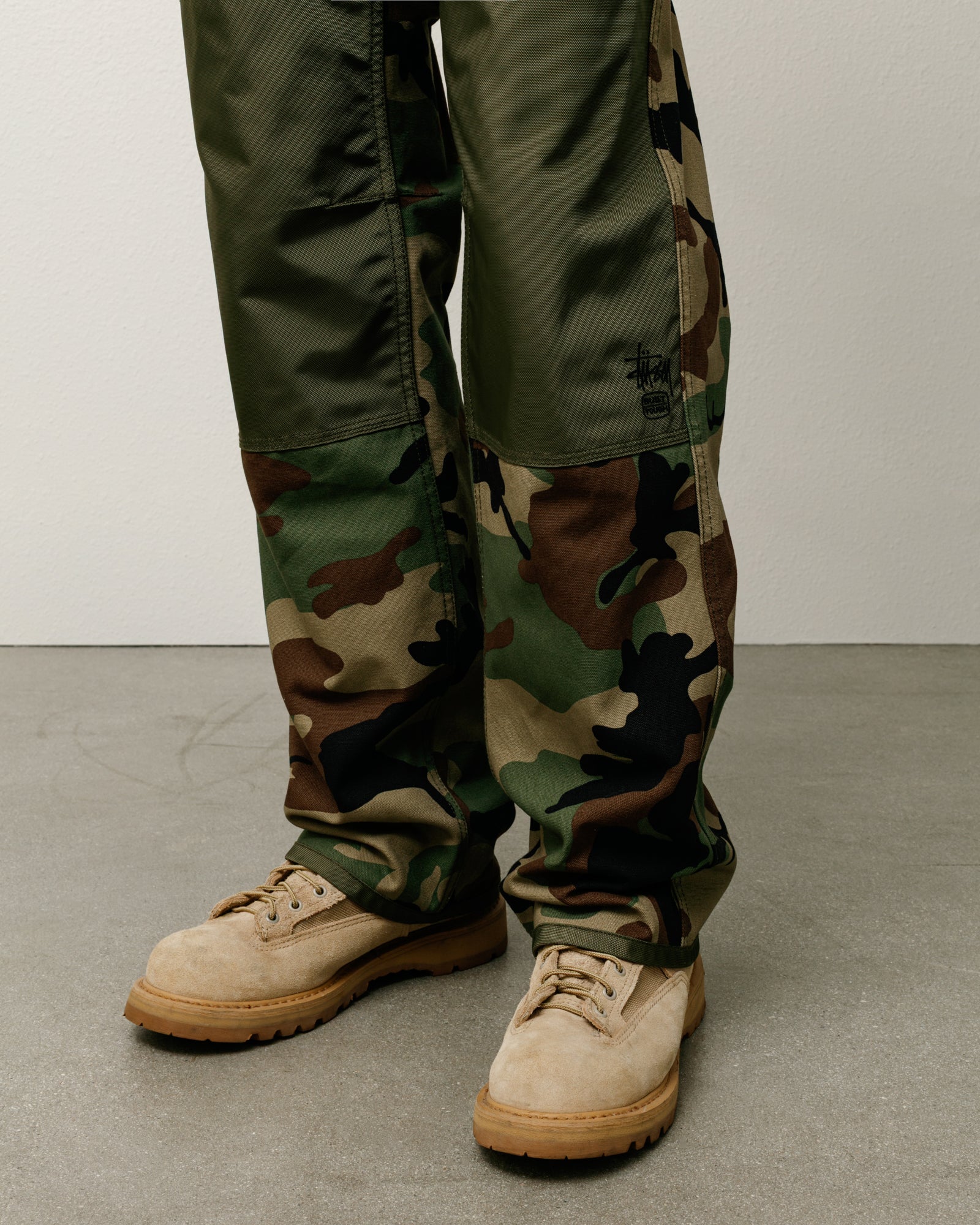Utility Pant – Woodland Camo | Bottoms | Stüssy