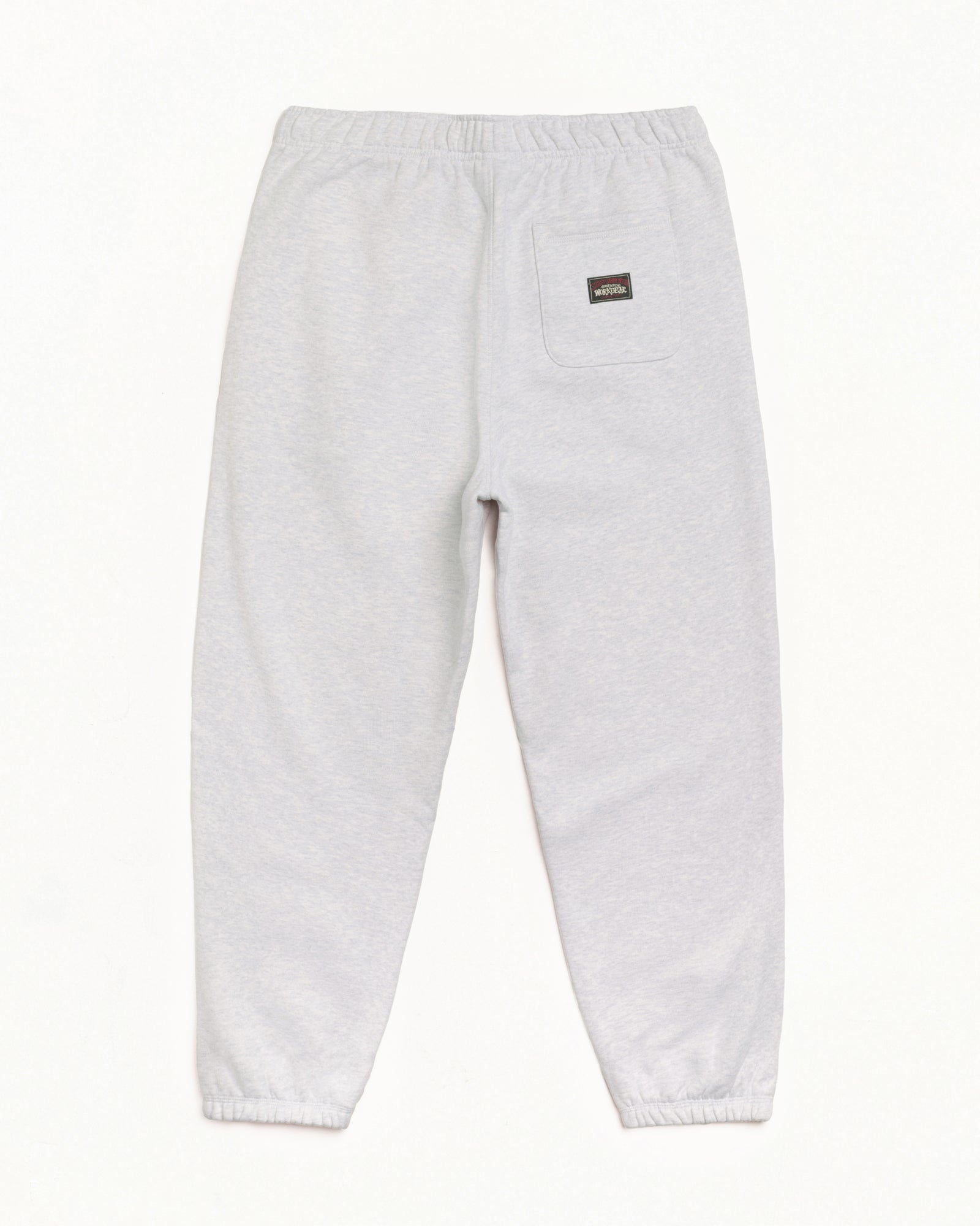 Workgear Sweatpant – Ash Heather | Sweats | Stüssy