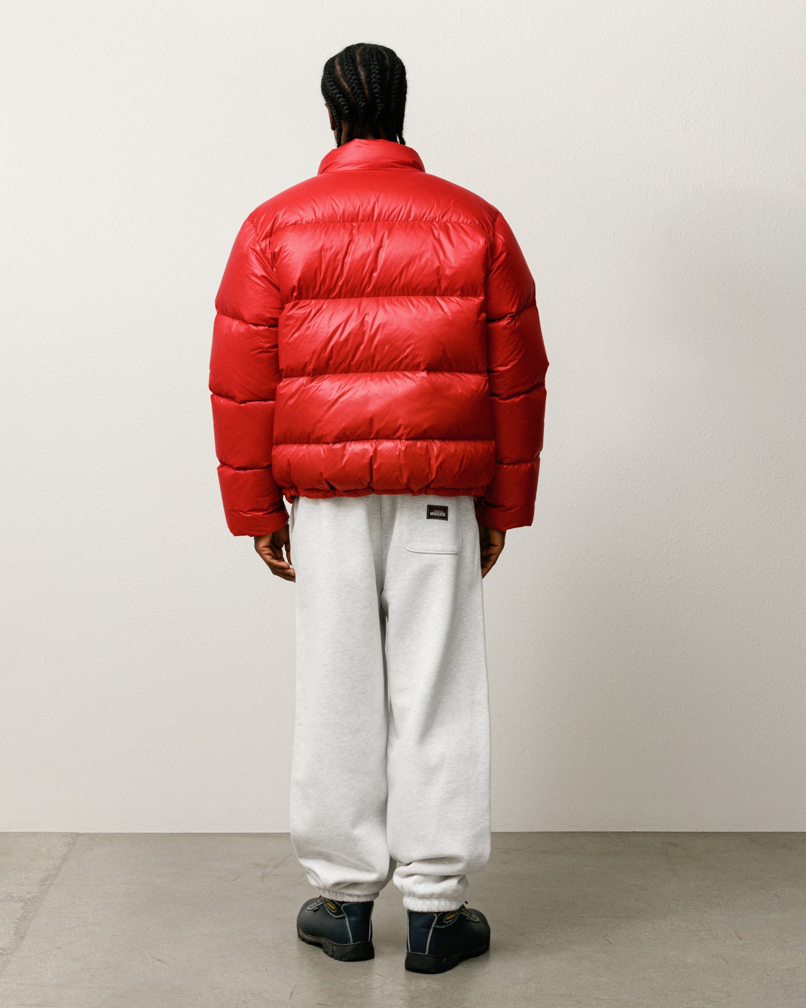 Workgear Sweatpant – Ash Heather | Sweats | Stüssy