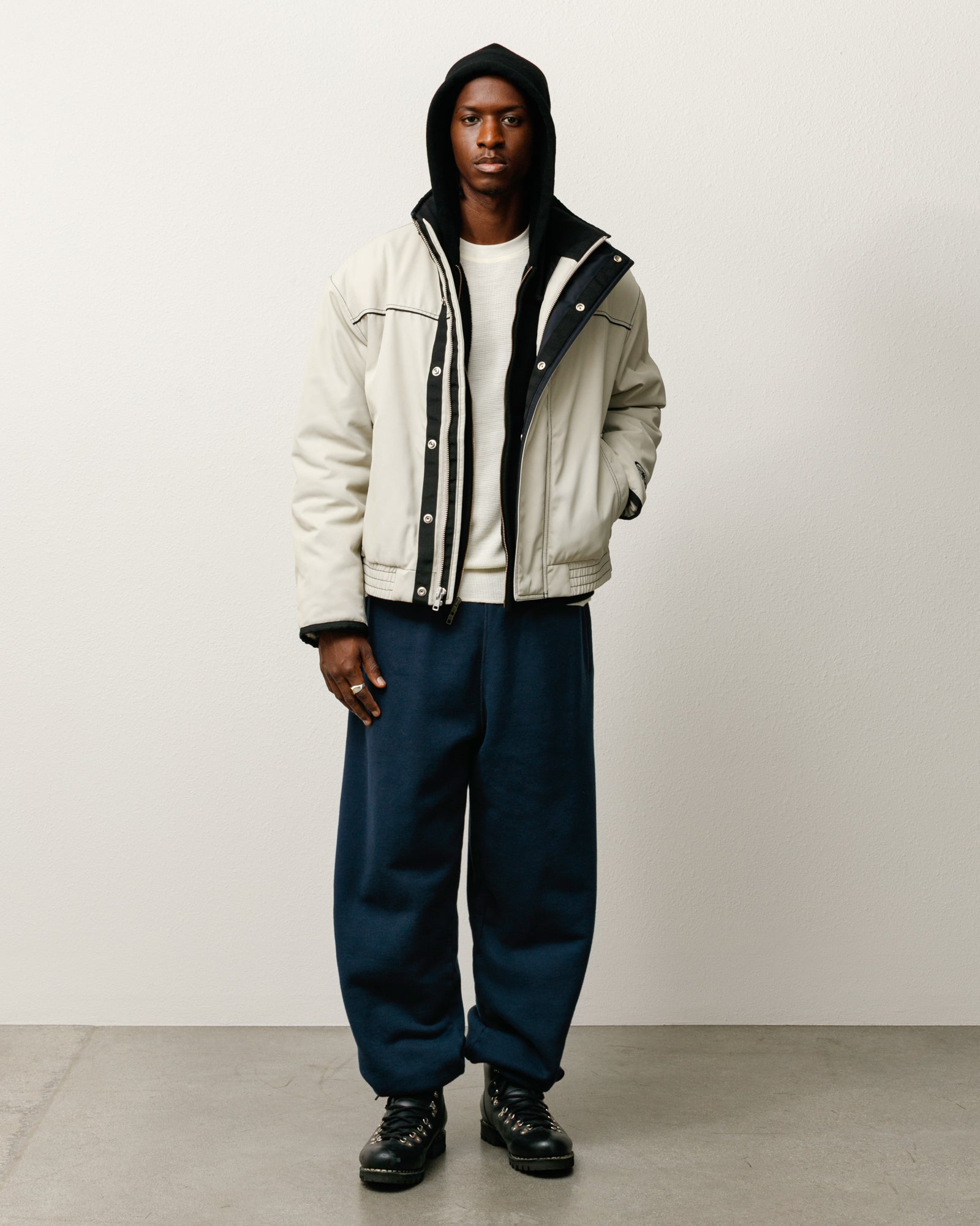 Workgear Sweatpant – Navy | Sweats | Stüssy