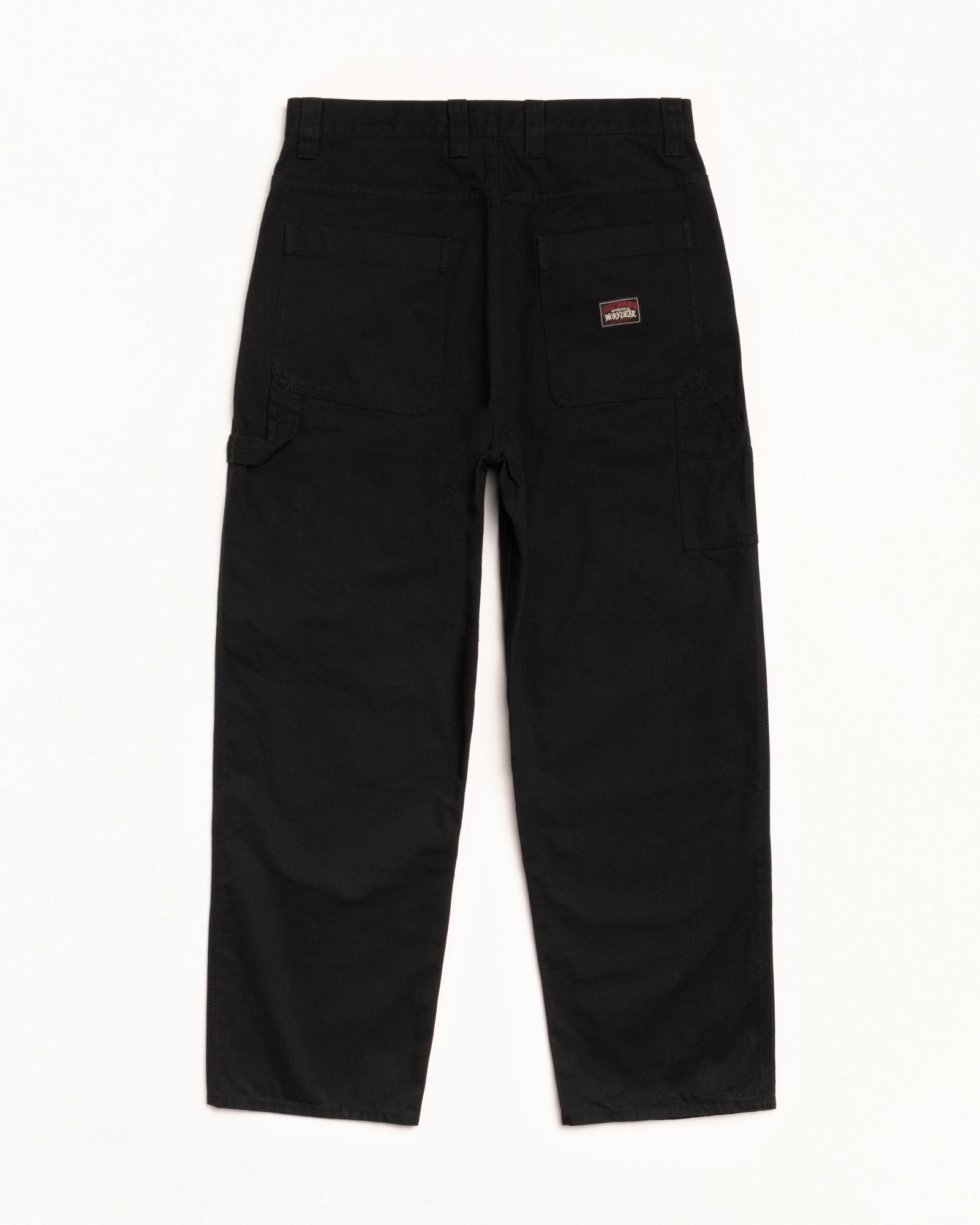 パンツ Stussy CARPENTER PANT CANVAS Navy Carpenter Pant Canvas – Navy | Bottoms | Stüssy