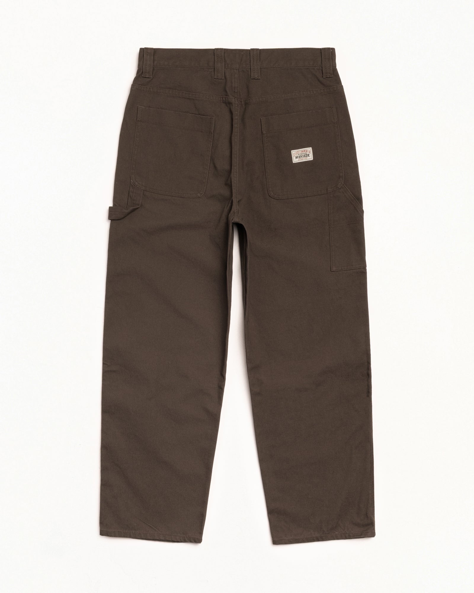 CARPENTER PANT CANVAS