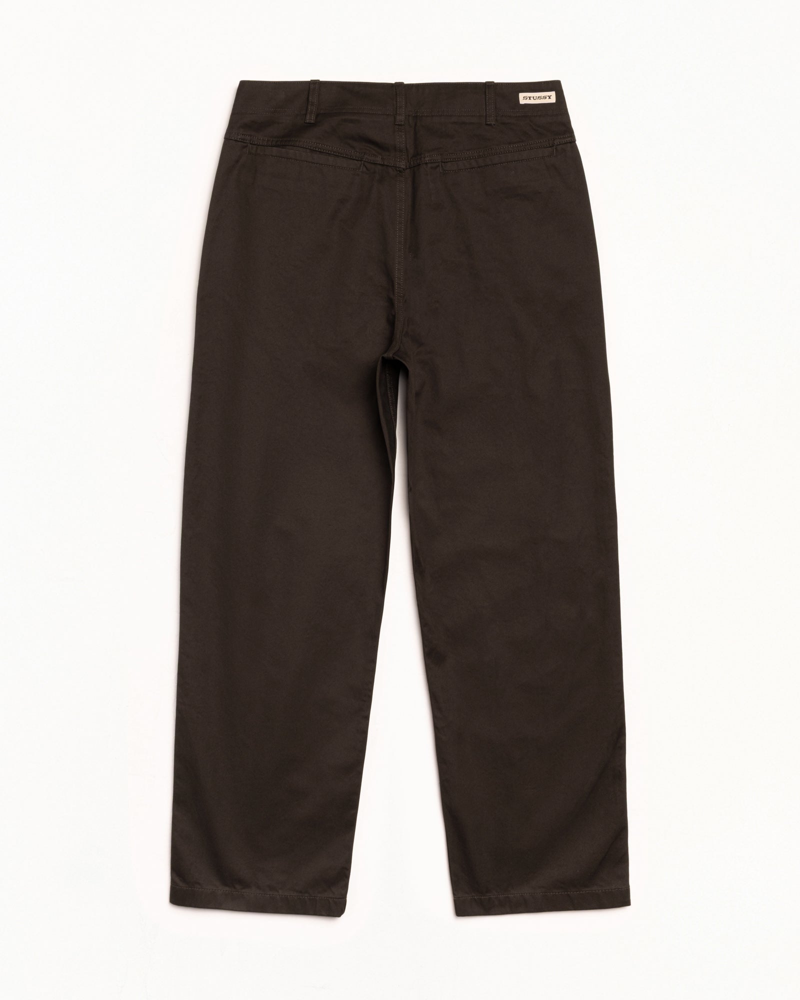 Stussy ブラウンパンツ Mサイズ Chino Trouser – Brown | Bottoms | Stüssy