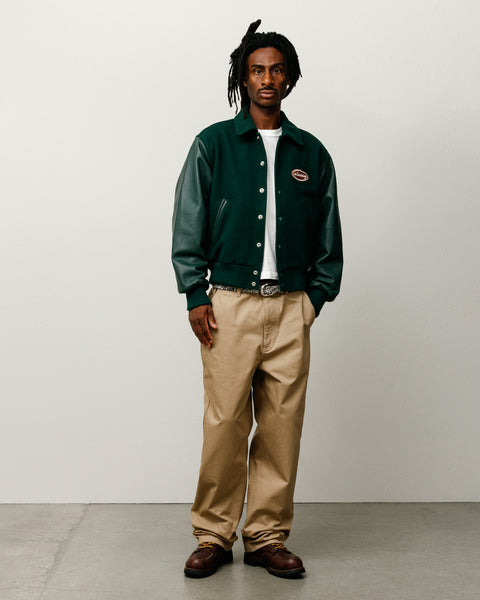 Stussy CHINO WORK PANT Khaki サイズ 30 Chino Trouser – Khaki | Bottoms | Stüssy
