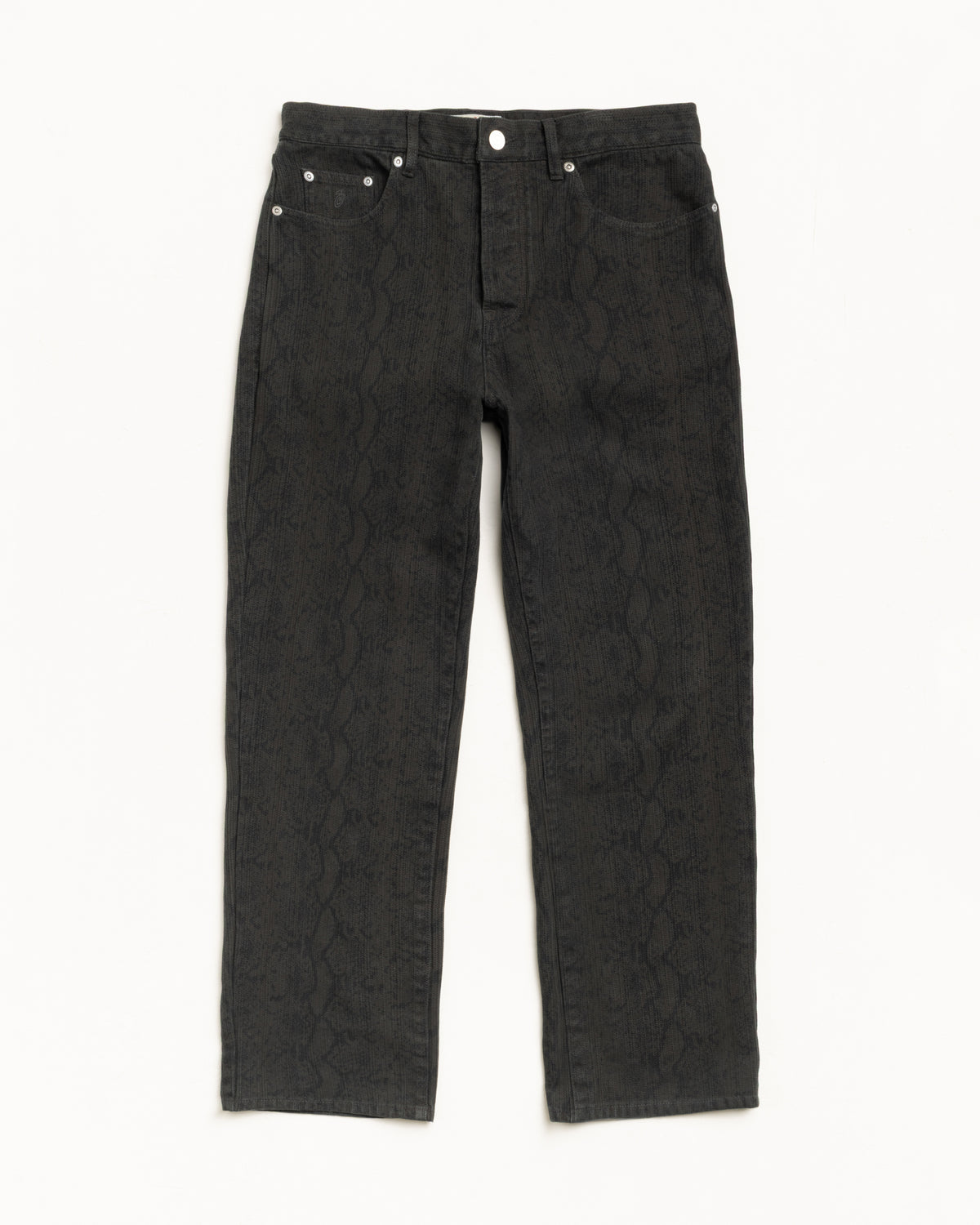 New Classic Jean Denim - Python | Denim | Stüssy