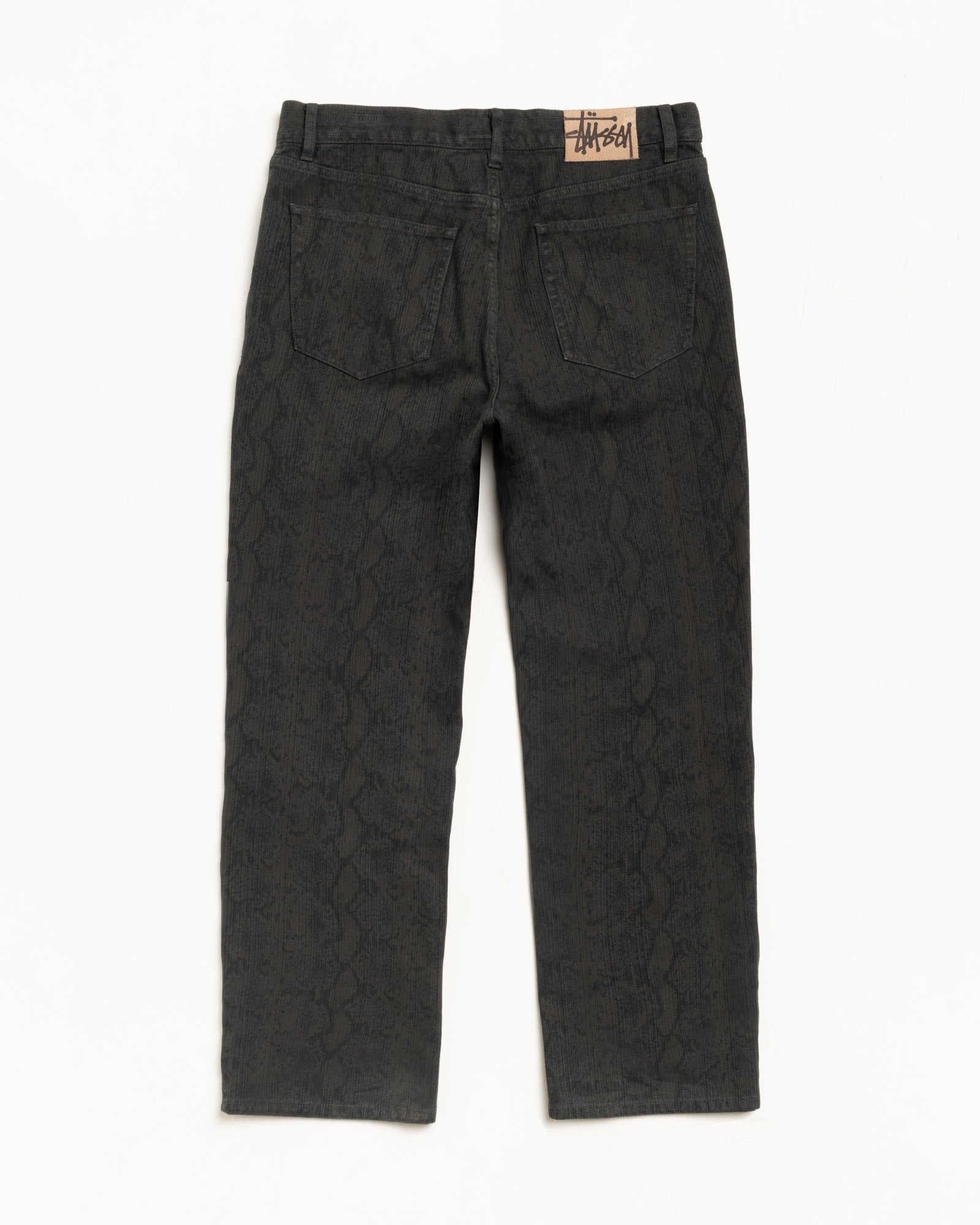 New Classic Jean Denim – Python | Pants | Stüssy