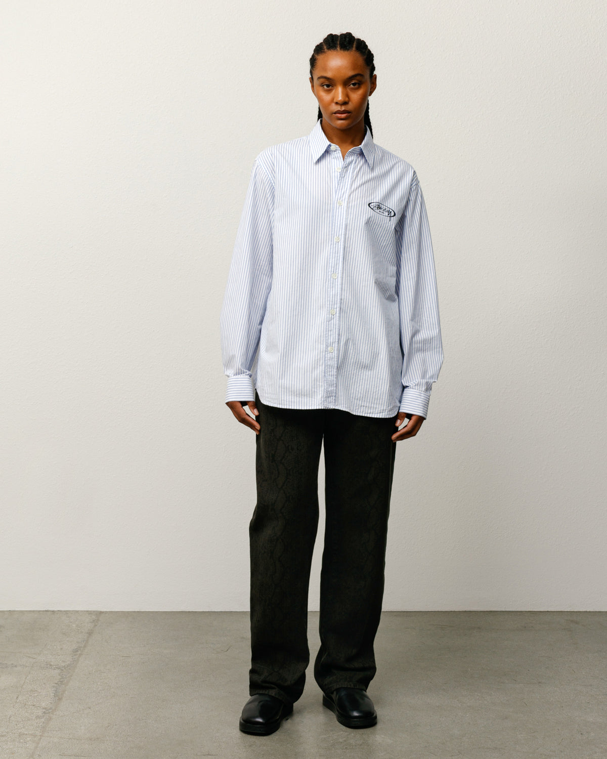 New Classic Jean Denim - Python | Denim | Stüssy