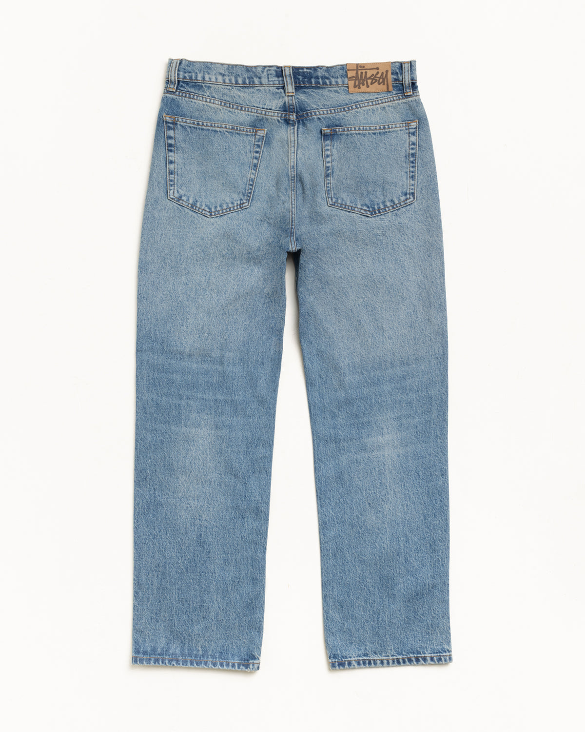 New Classic Jean Denim – Weekend Wash | Pants | Stüssy