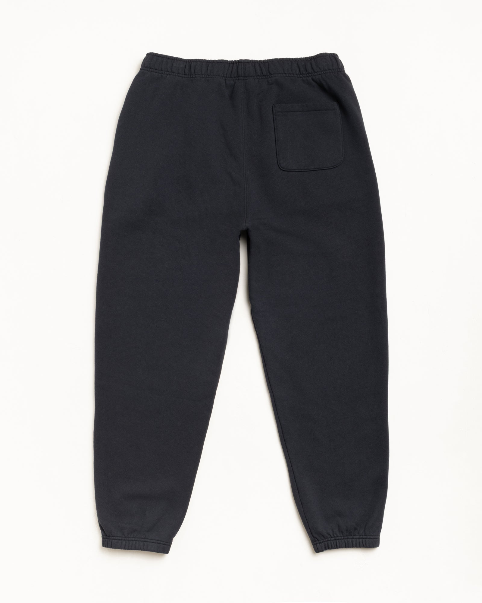 Fleece Track Pant – Black | Pants | Stüssy