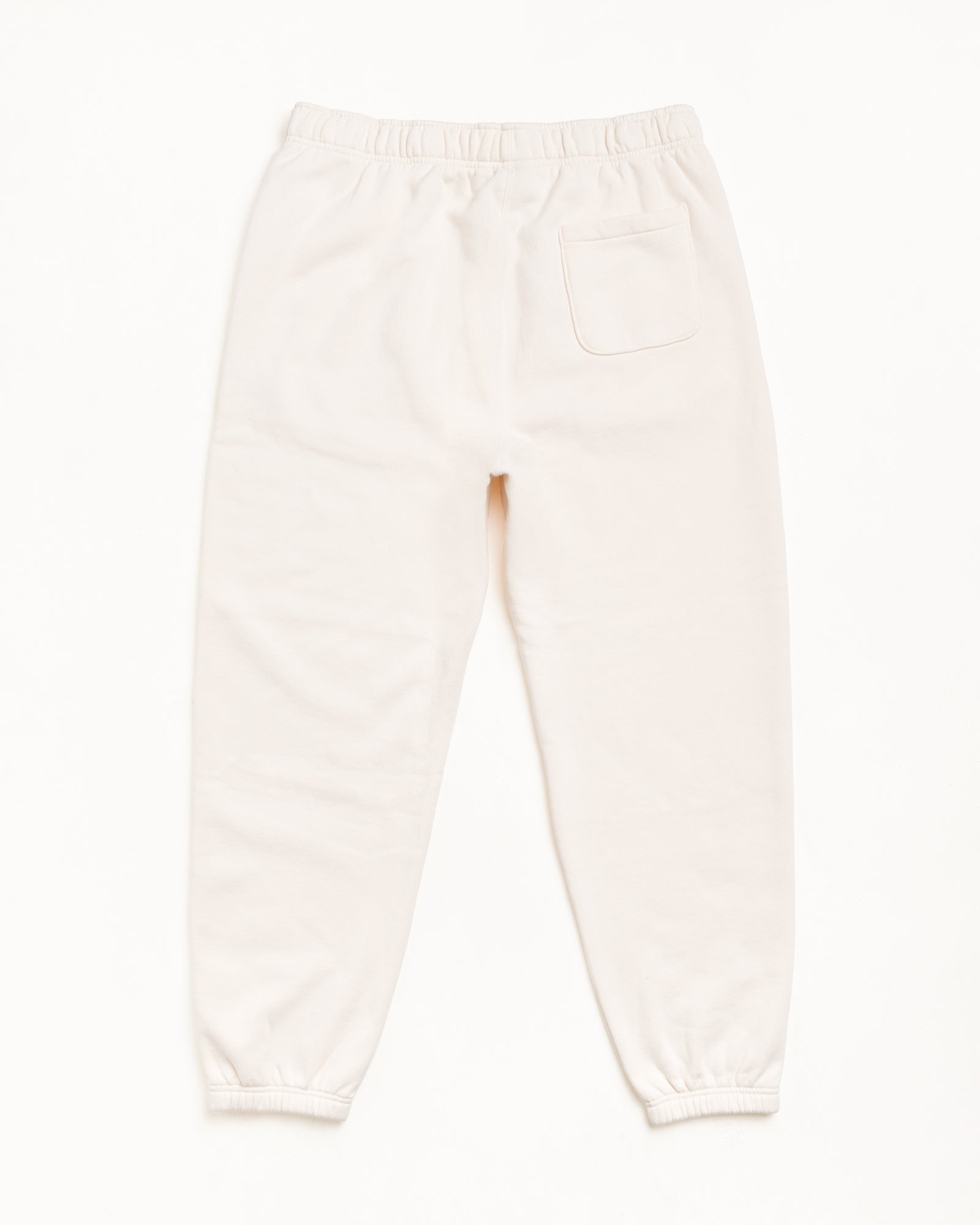 Fleece Track Pant – Cream | Pants | Stüssy