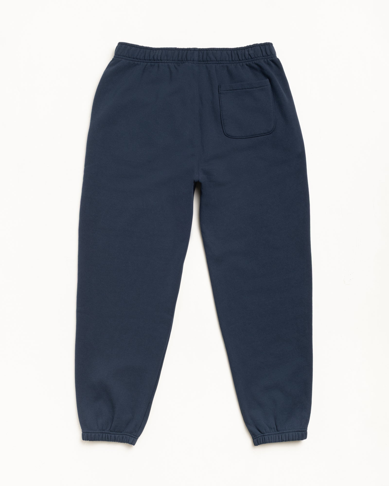 Fleece Track Pant – Navy | Pants | Stüssy