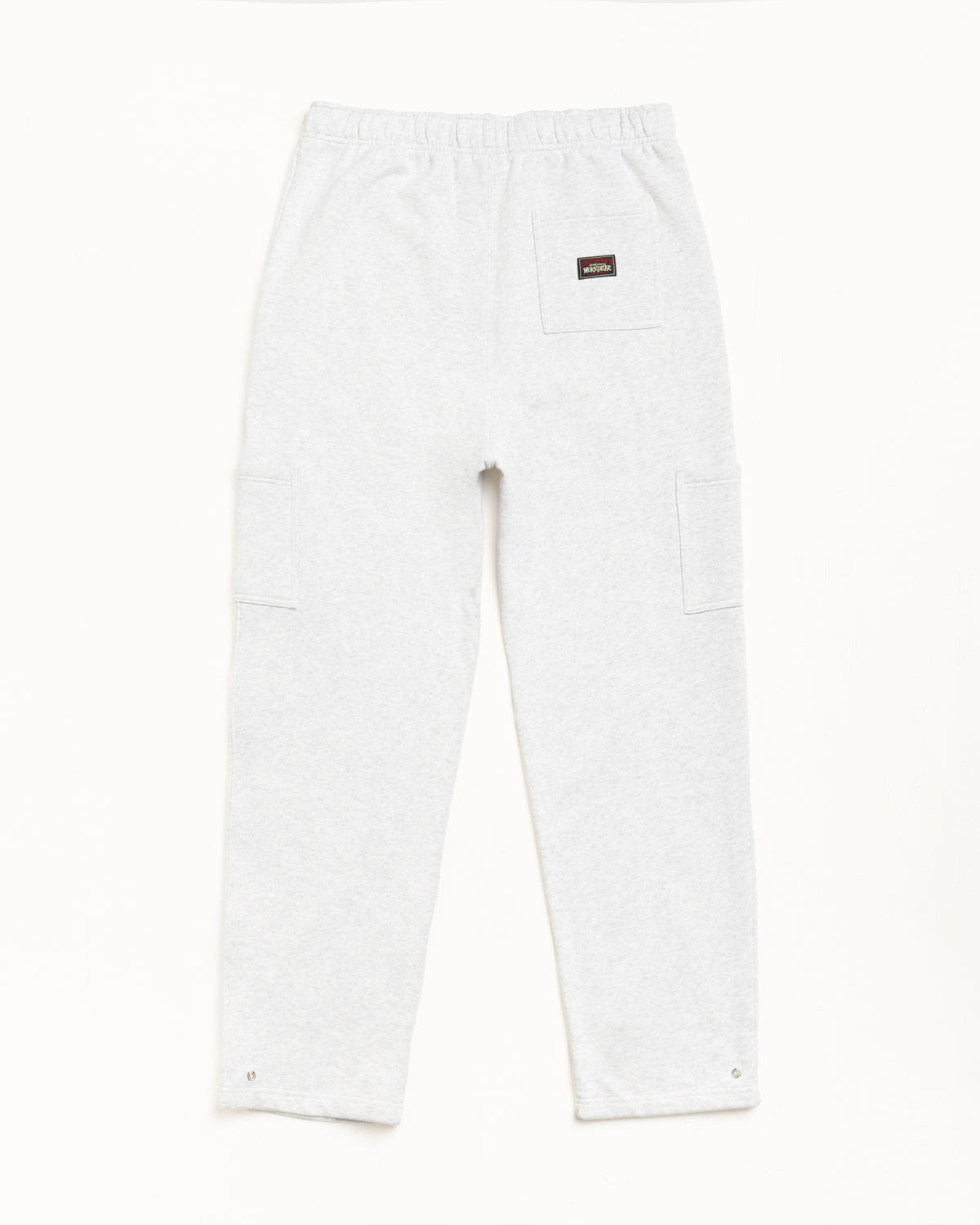 Utility Fleece Pant – Ash Heather | Sweats | Stüssy