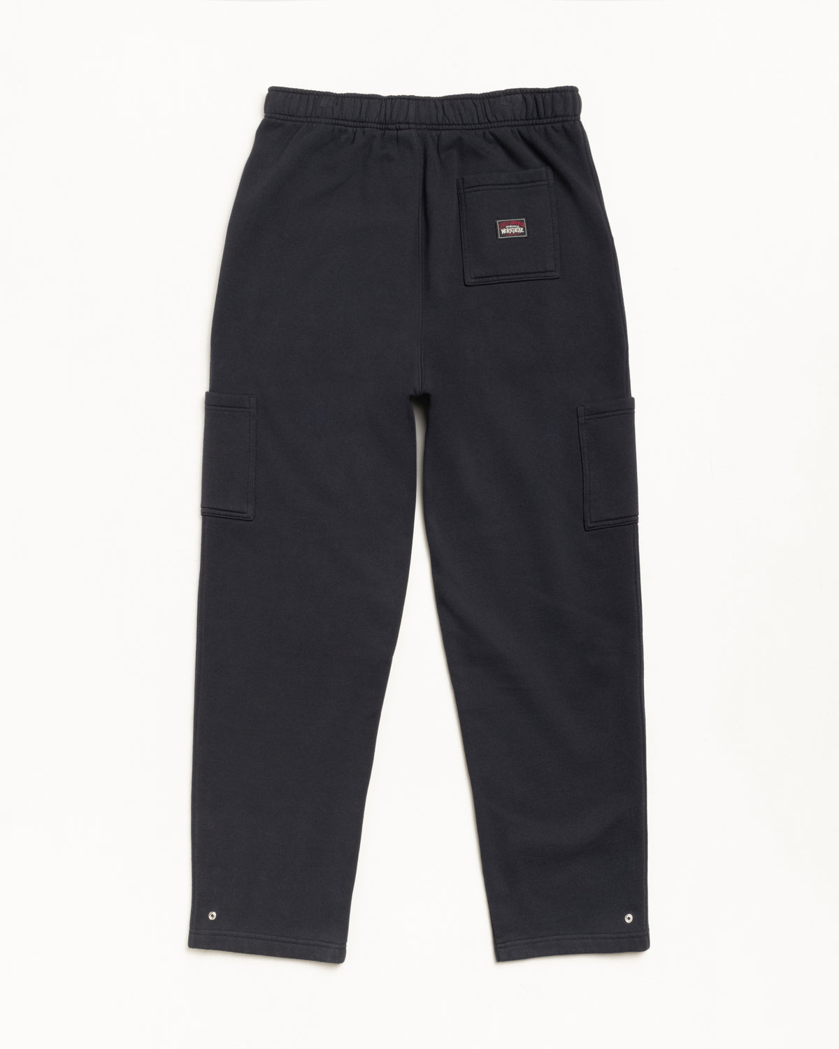 Utility Fleece Pant – Black | Sweats | Stüssy