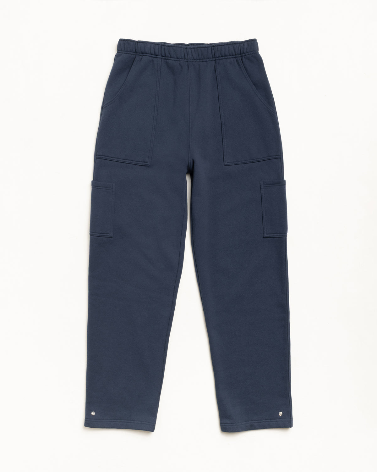 Utility Fleece Pant – Navy | Sweats | Stüssy