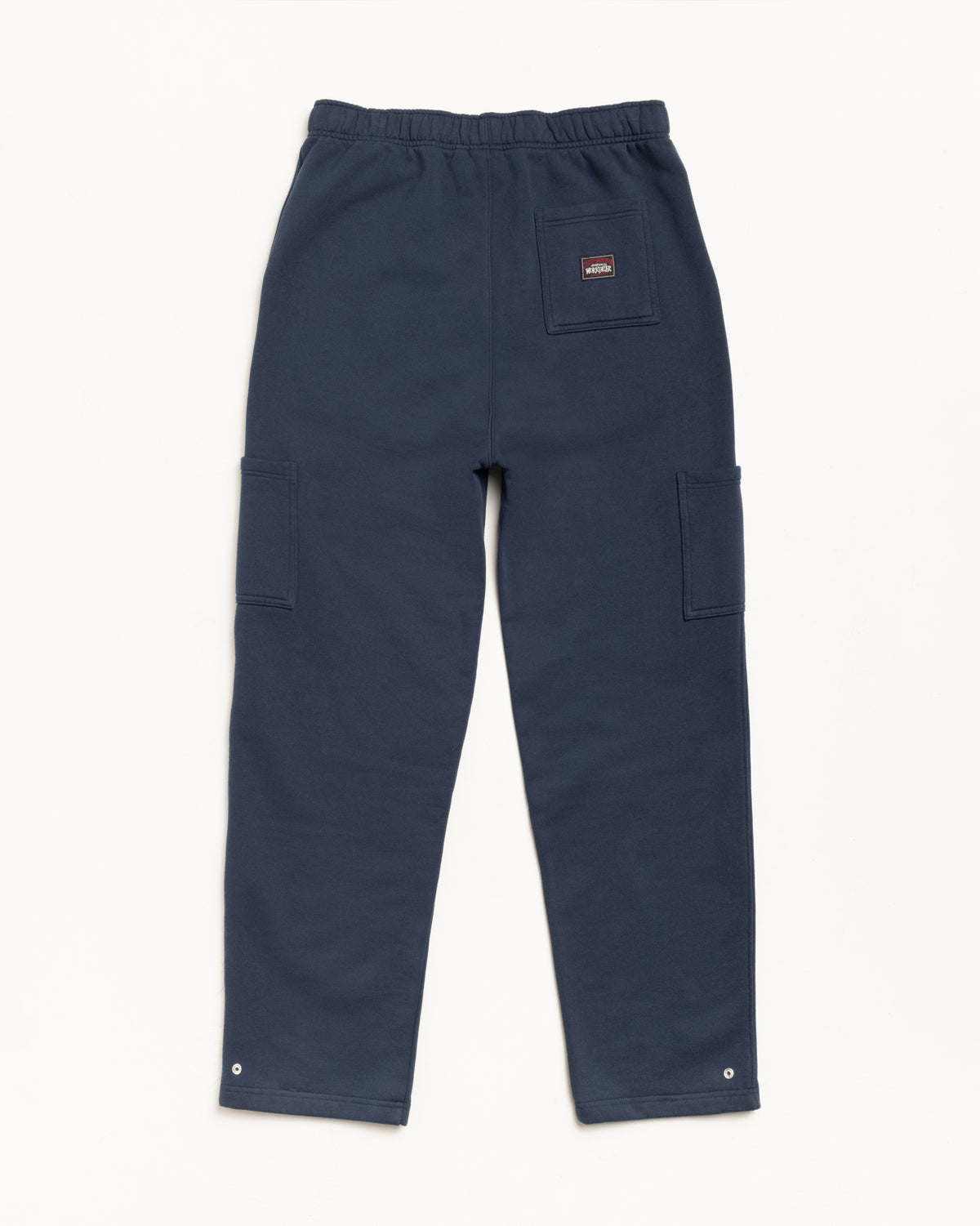Utility Fleece Pant – Navy | Sweats | Stüssy