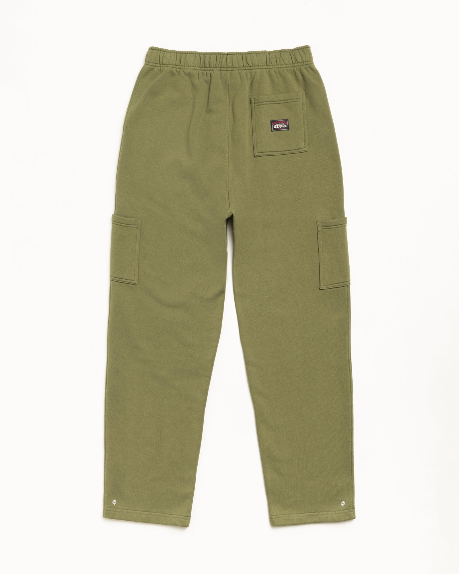 Utility Fleece Pant – Olive | Sweats | Stüssy
