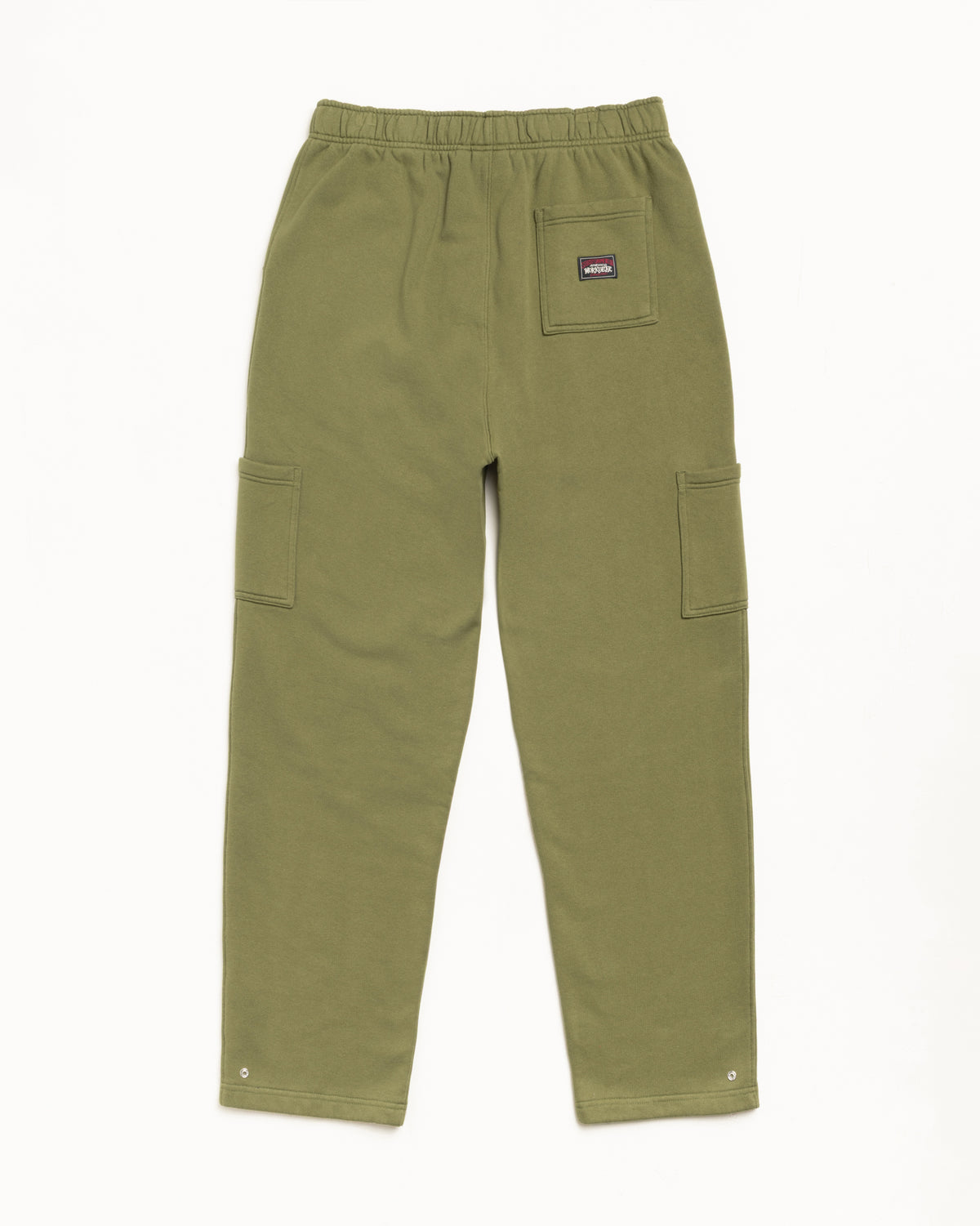 Utility Fleece Pant – Olive | Sweats | Stüssy