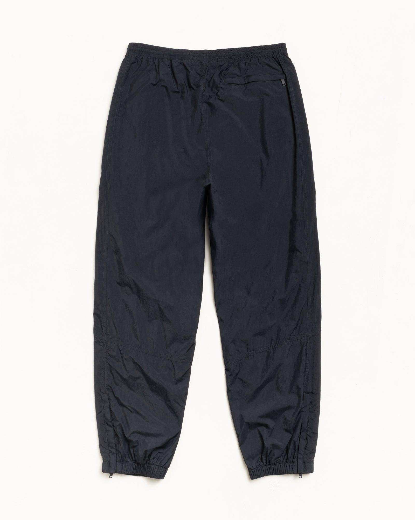 Nylon Track Pant – Black | Pants | Stüssy