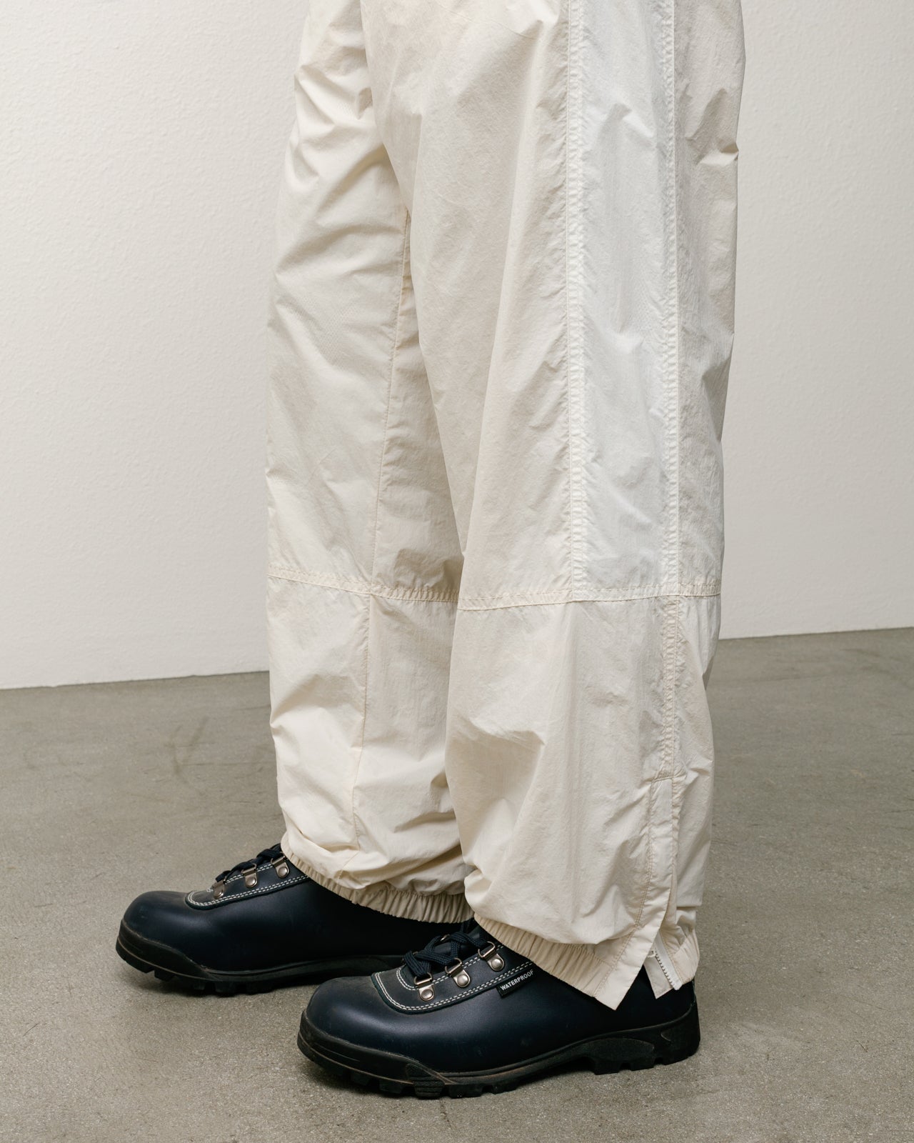 Nylon Track Pant – Bone | Pants | Stüssy