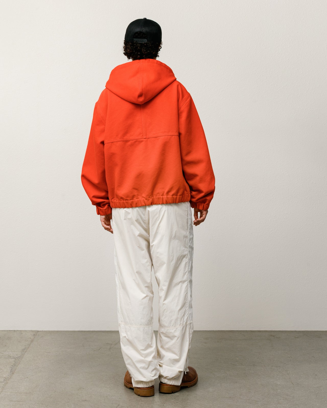 Nylon Track Pant – Bone | Pants | Stüssy