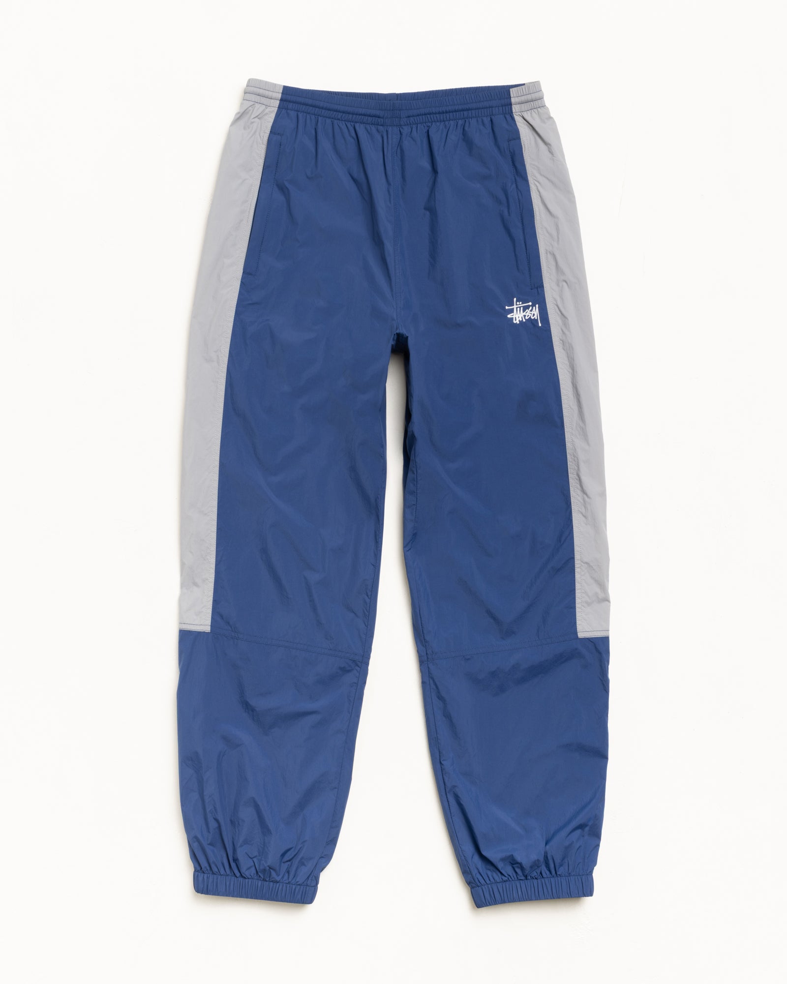 STÜSSY SPORT ジャージパンツ M ネイビー Nylon Track Pant – Navy | Pants | Stüssy