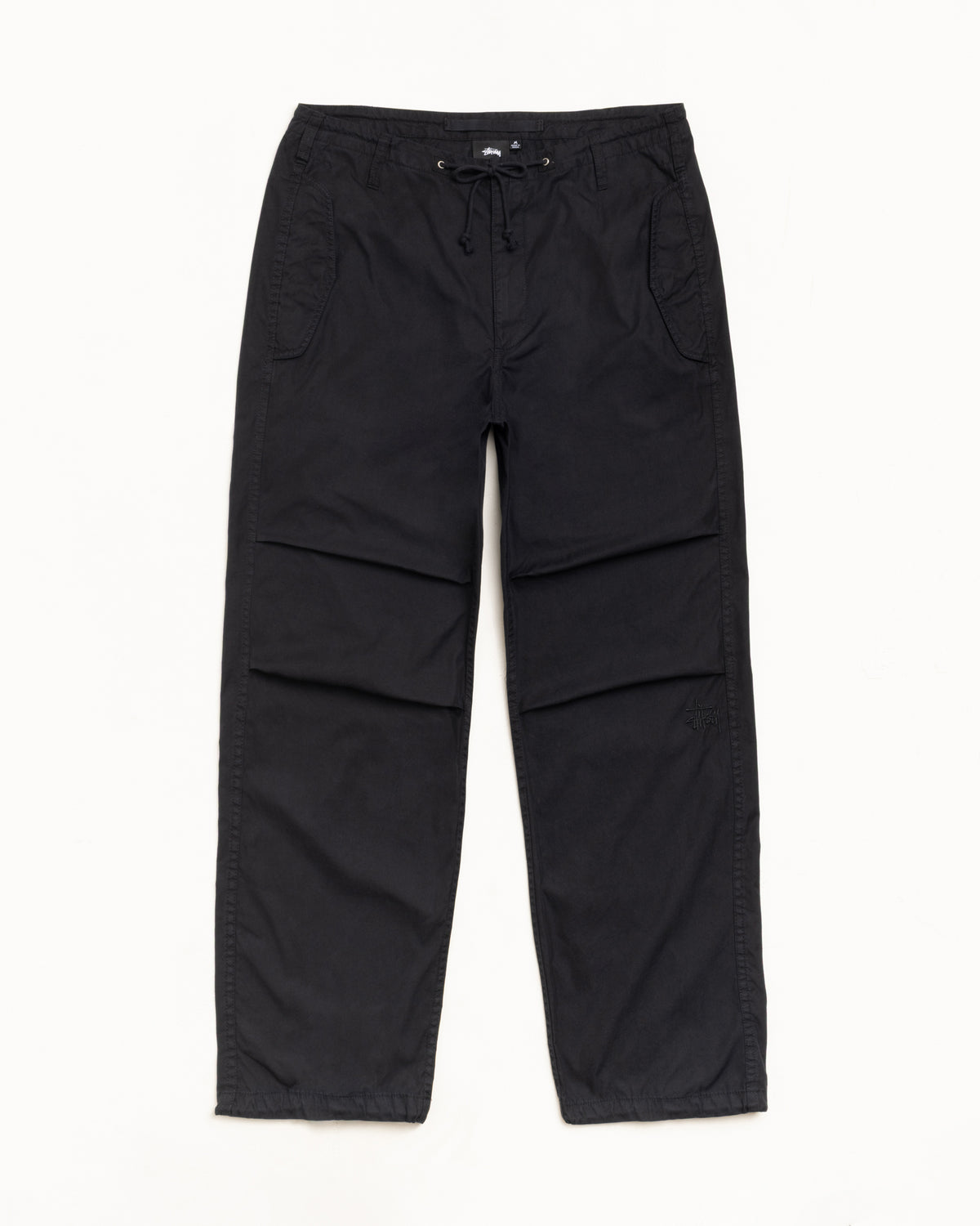 Nyco Surplus Pant – Black | Pants | Stüssy