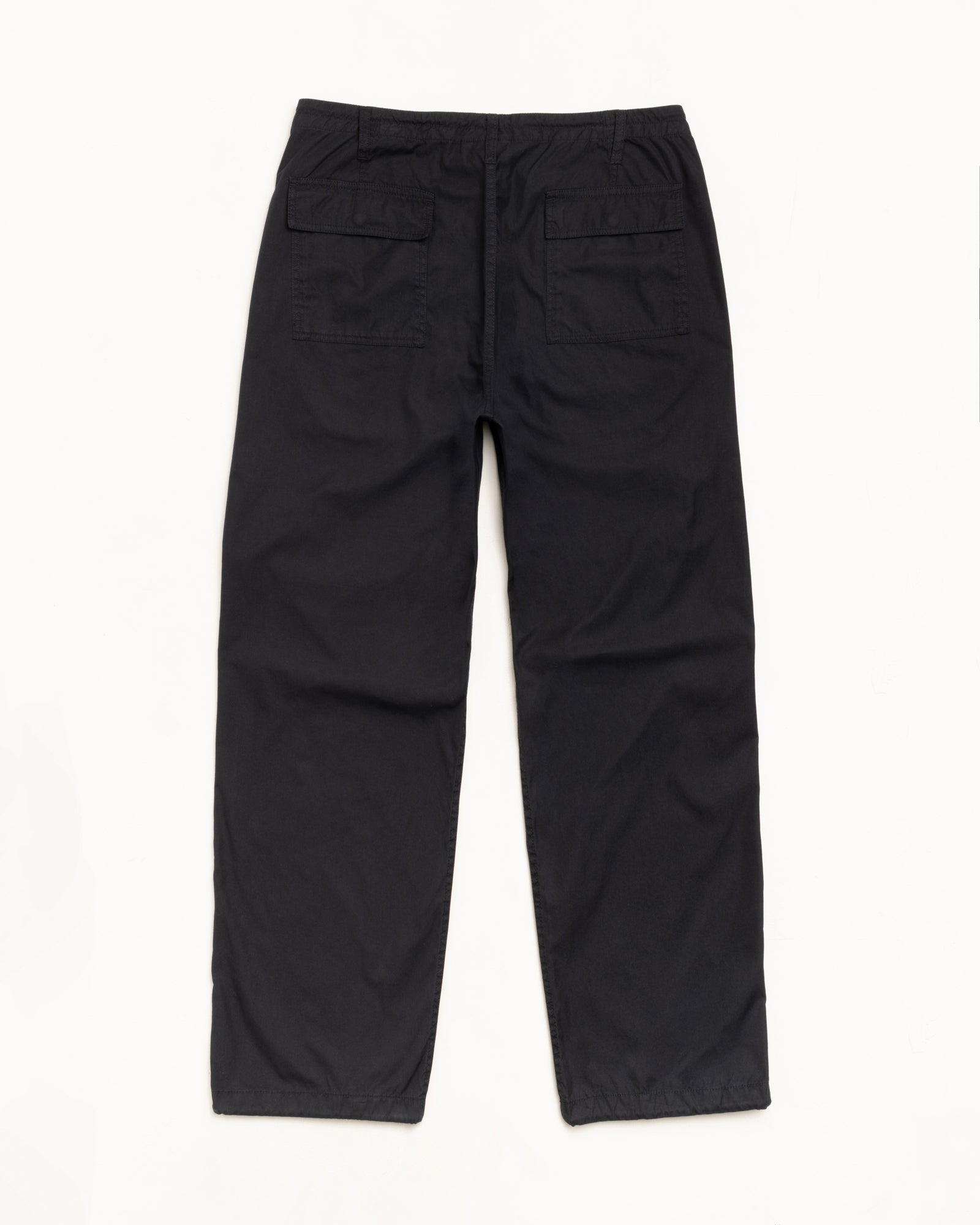 Nyco Surplus Pant – Black | Pants | Stüssy