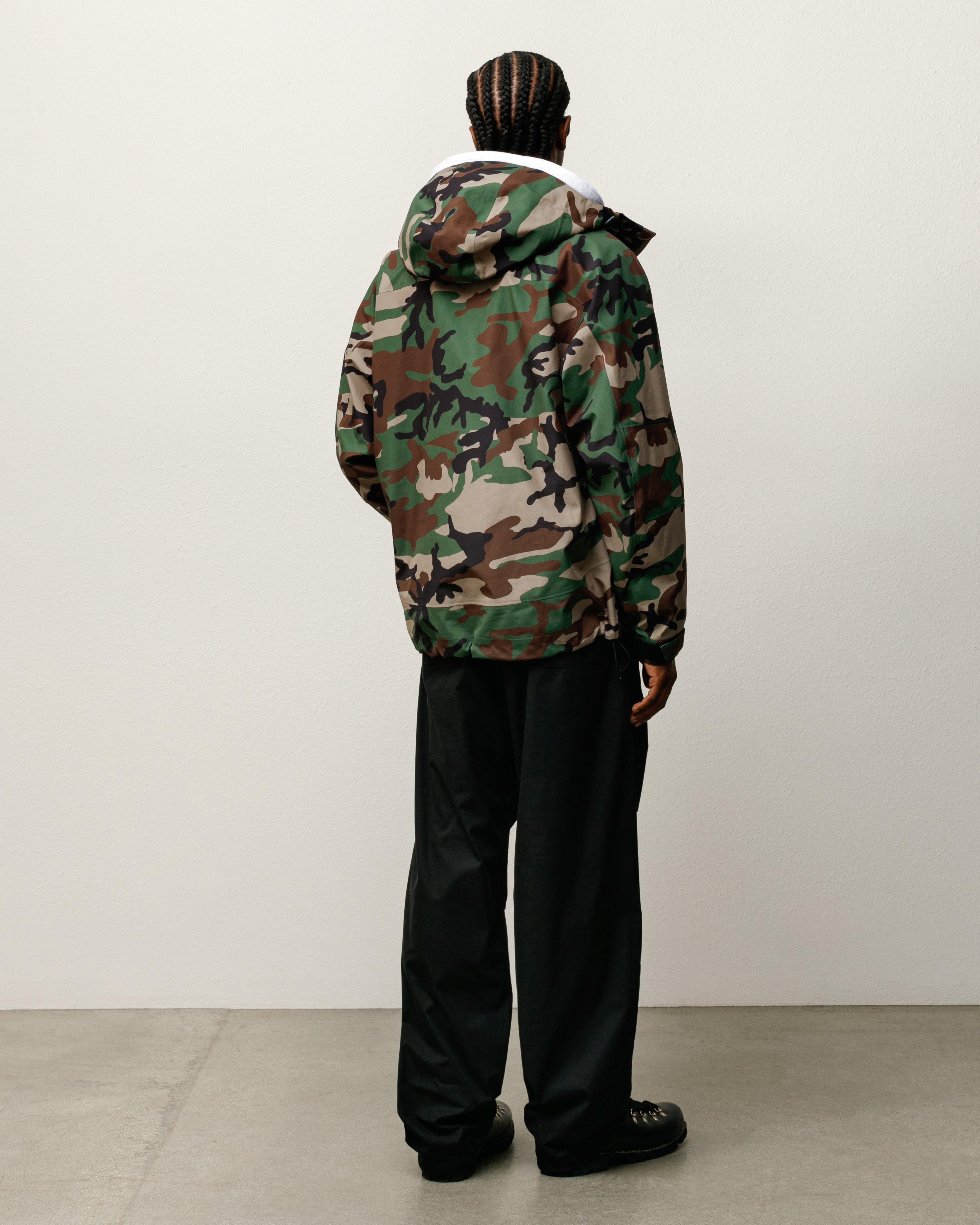 Nyco Surplus Pant – Black | Pants | Stüssy