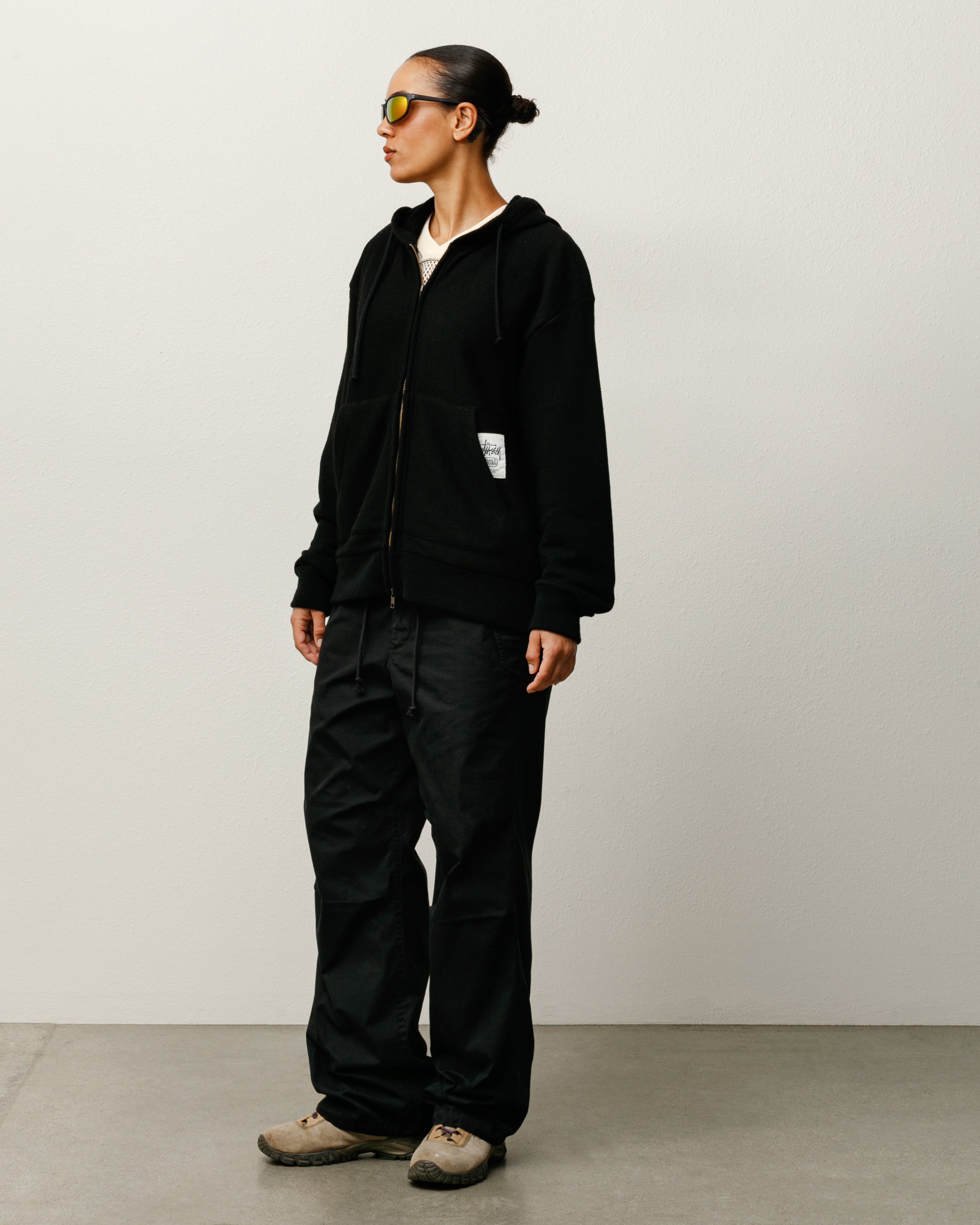 Nyco Surplus Pant – Black | Pants | Stüssy