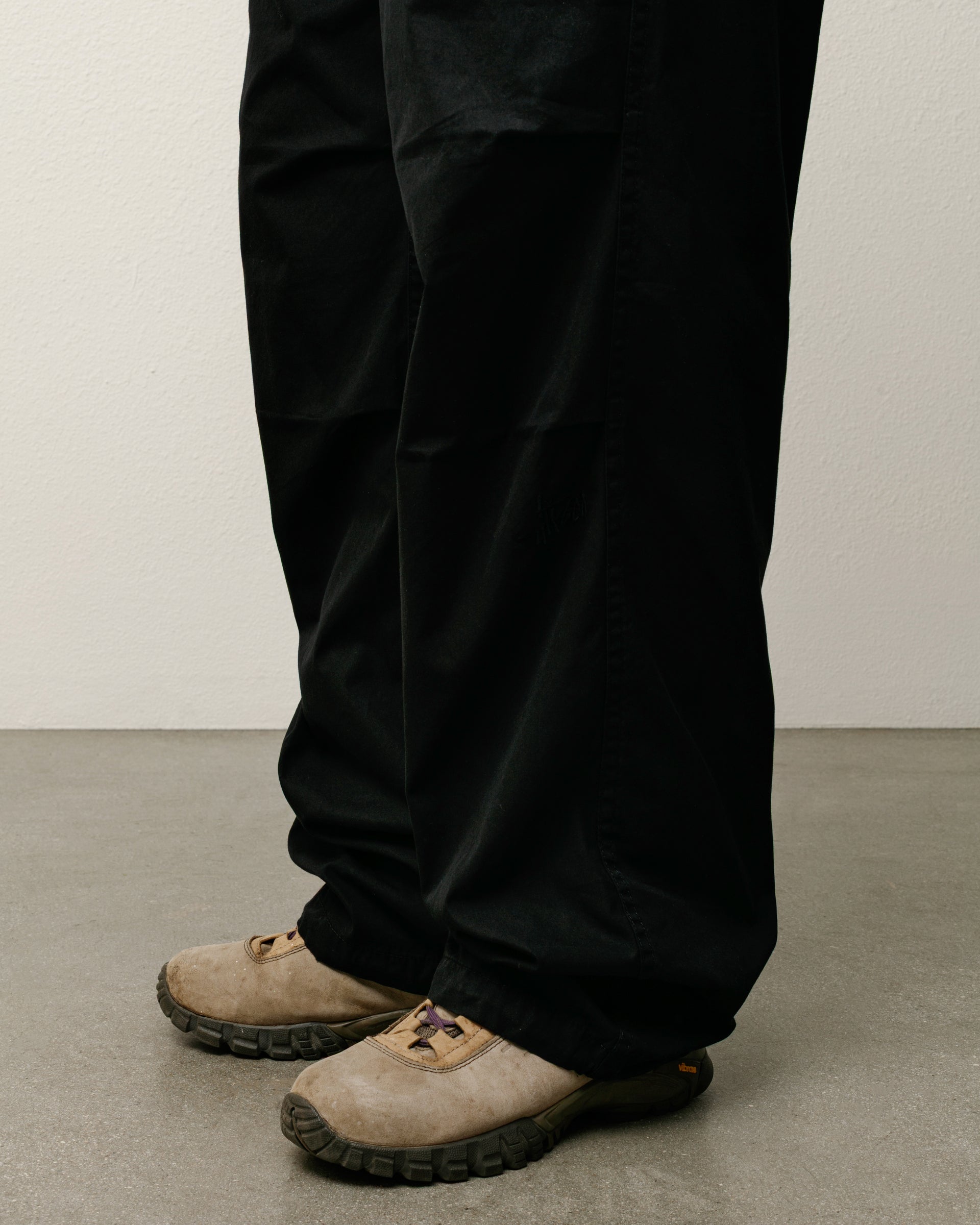 Nyco Surplus Pant Mens Regular In Black