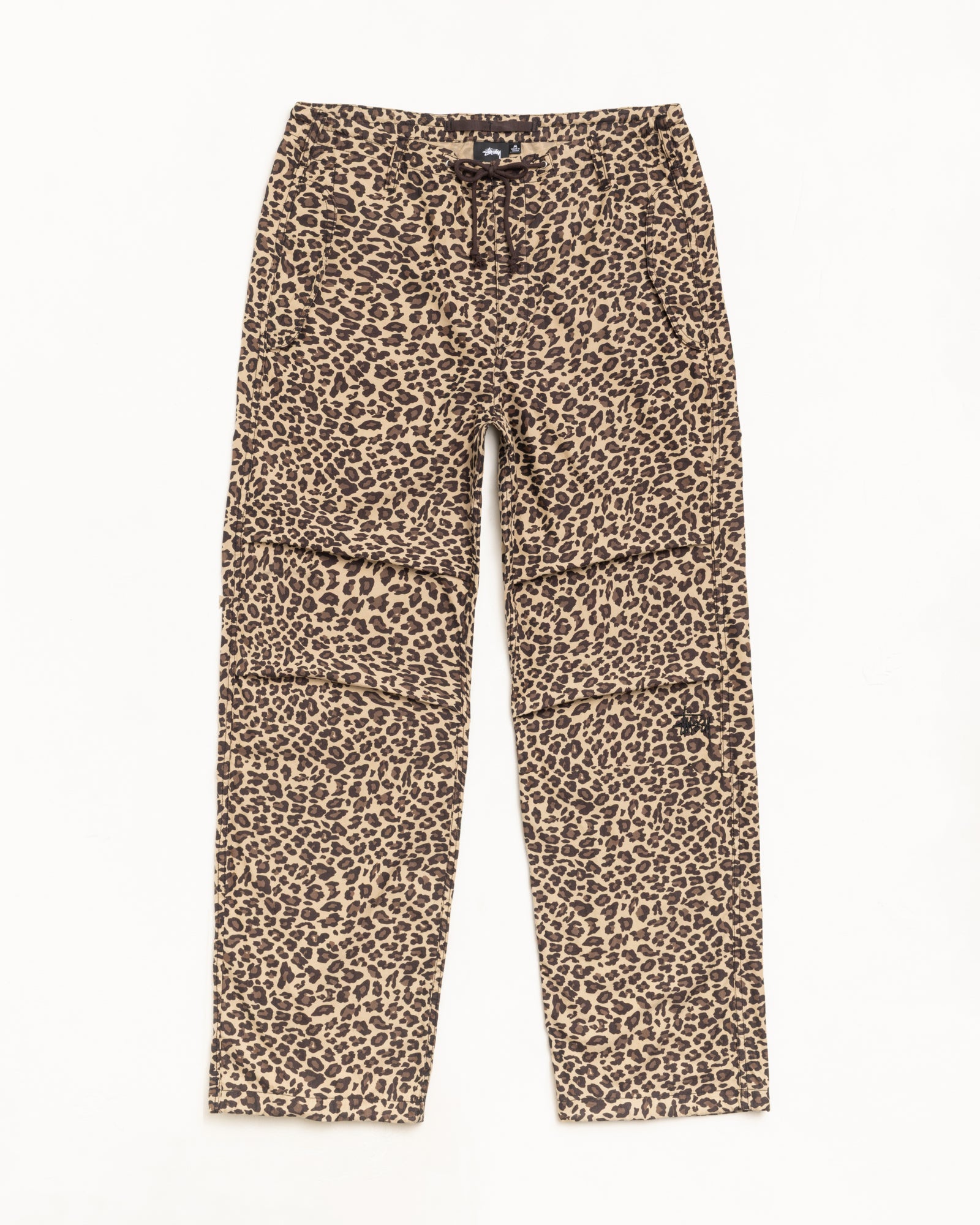 Nyco Surplus Pant – Leopard | Pants | Stüssy