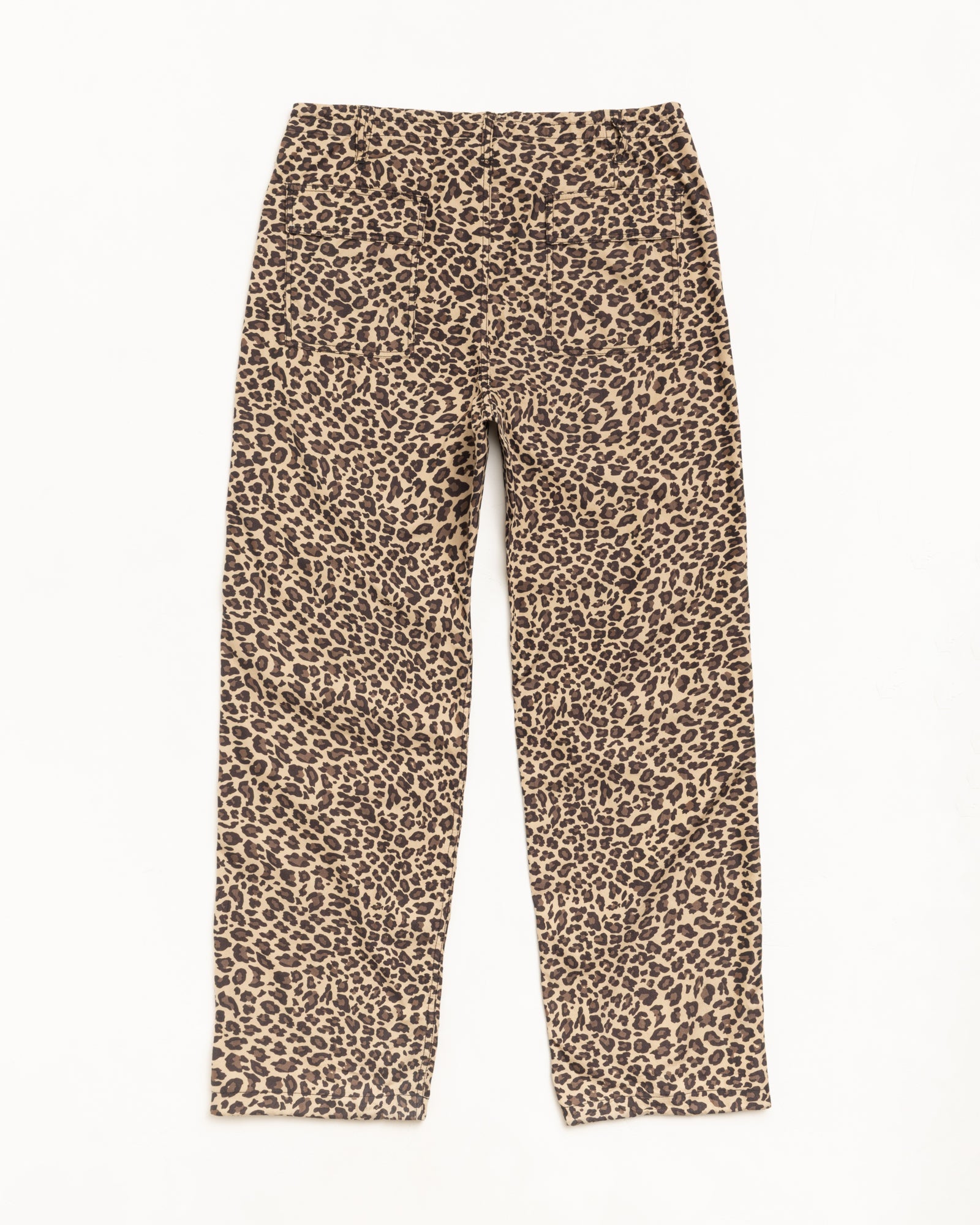 Nyco Surplus Pant – Leopard | Pants | Stüssy