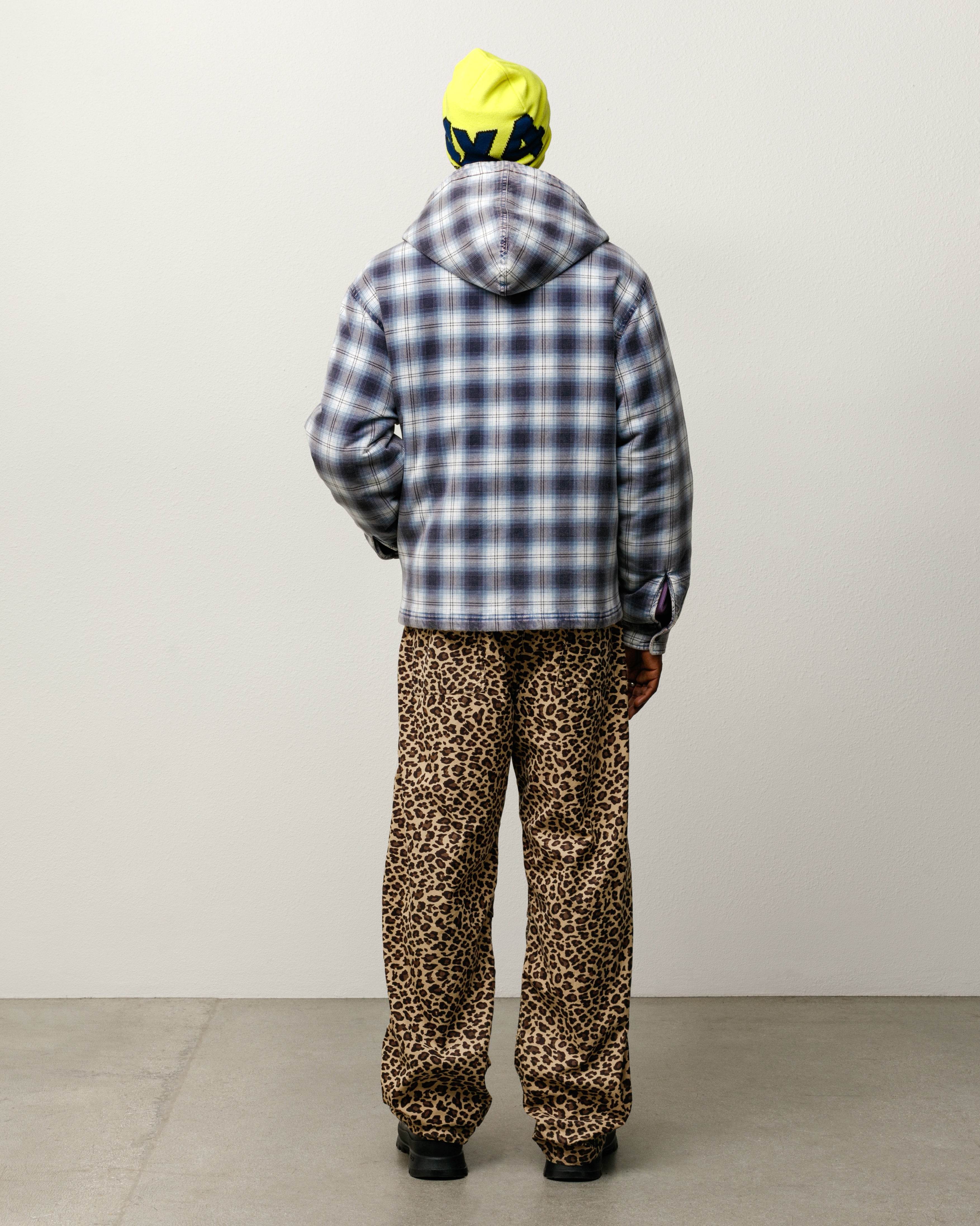 Nyco Surplus Pant – Leopard | Pants | Stüssy