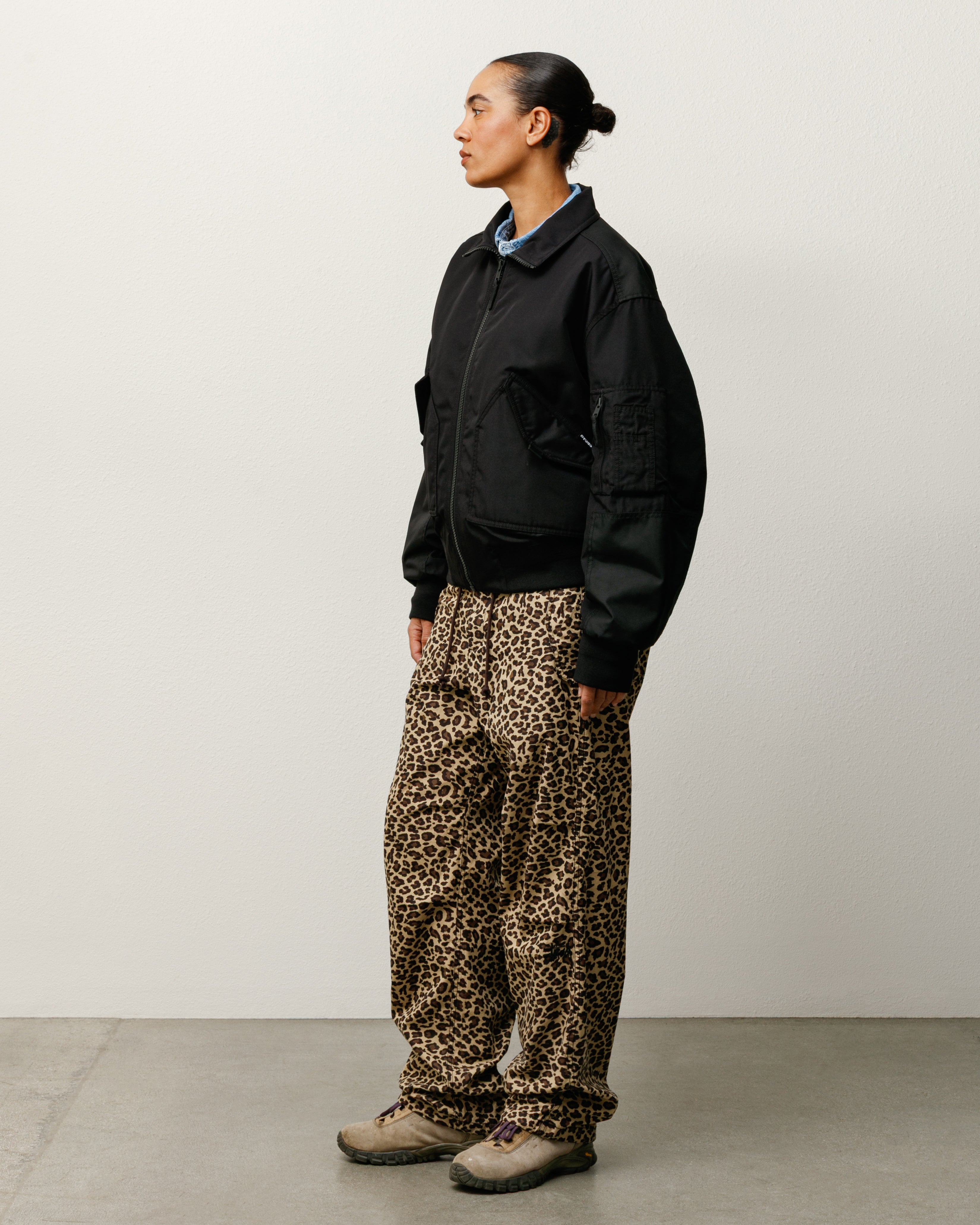 Nyco Surplus Pant – Leopard | Pants | Stüssy