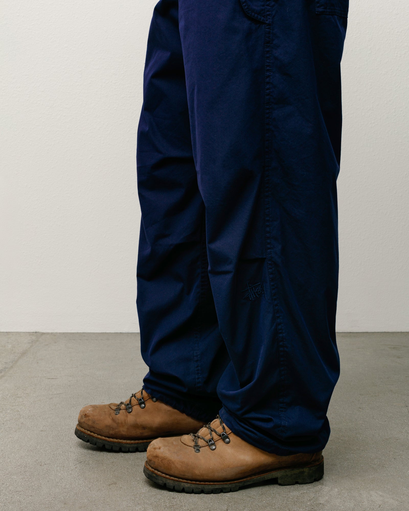 Nyco Surplus Pant – Navy | Pants