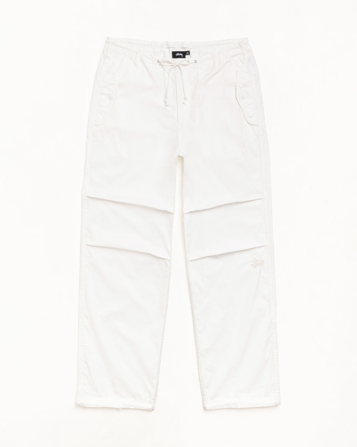 Nyco Surplus Pant – White | Pants | Stüssy