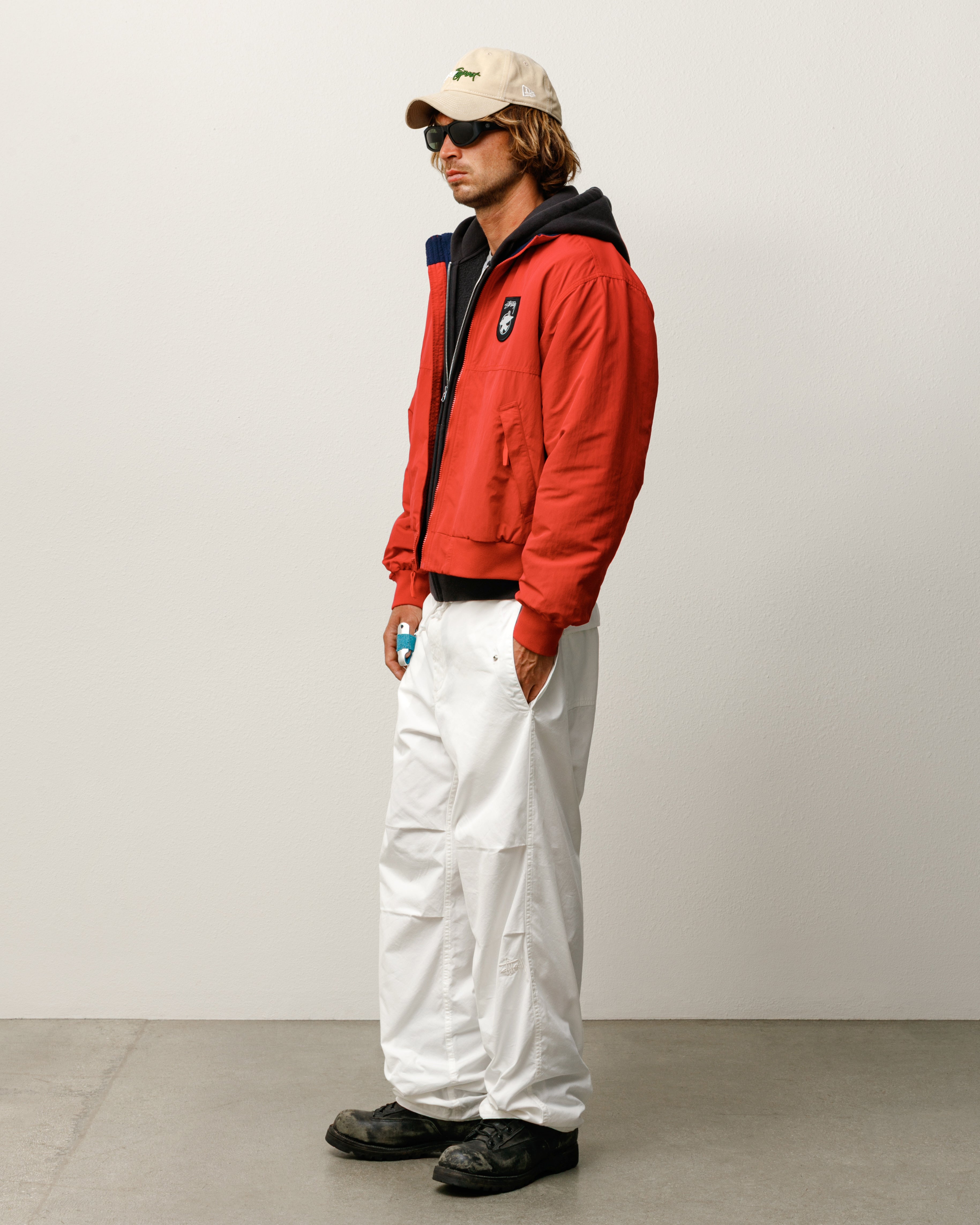 Nyco Surplus Pant – White | Pants | Stüssy