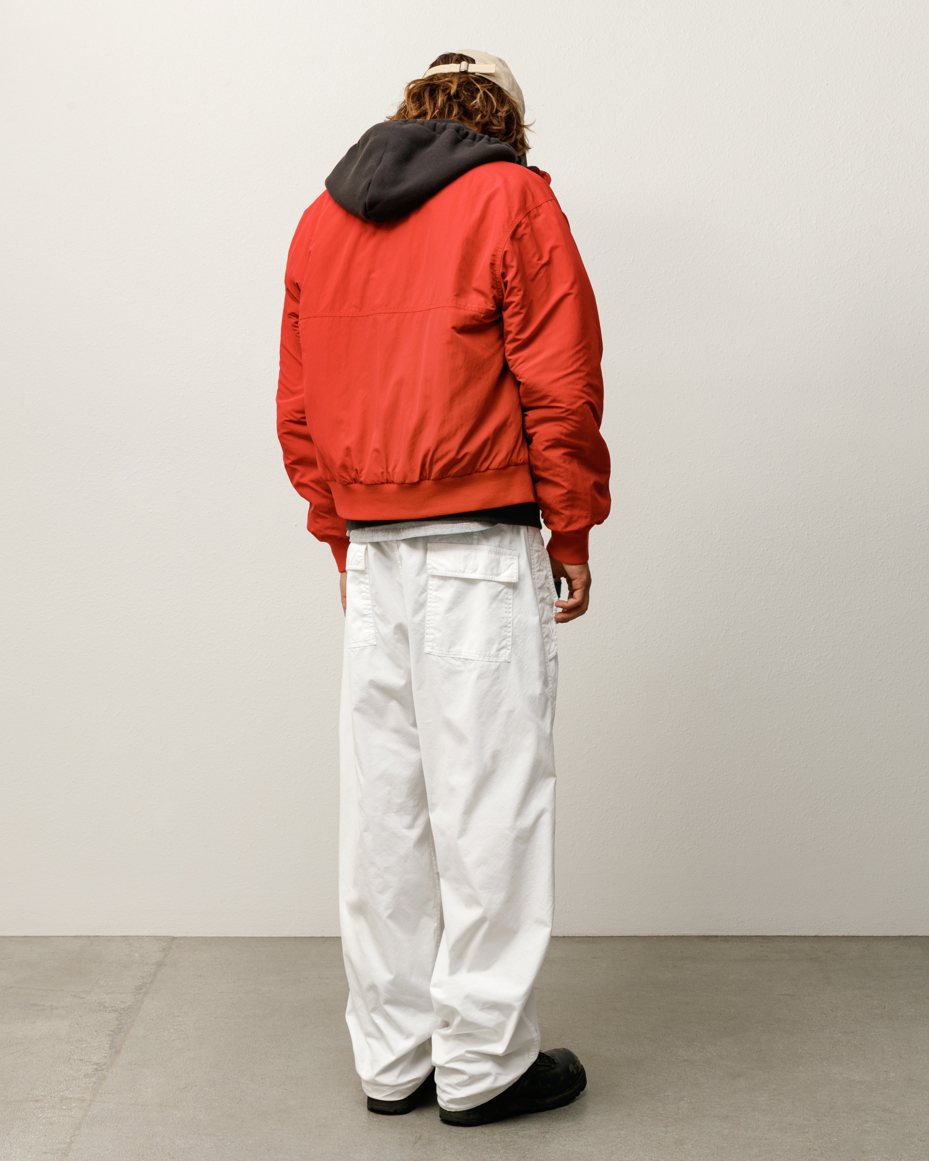Nyco Surplus Pant – White | Pants | Stüssy