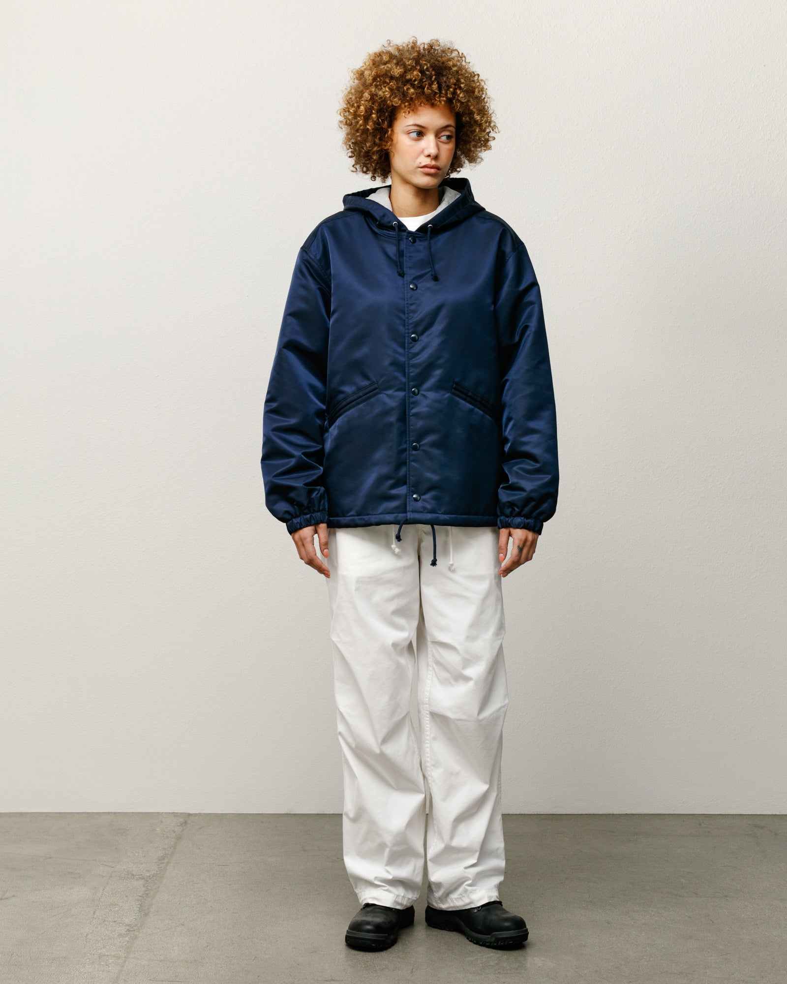 Nyco Surplus Pant – White | Pants | Stüssy