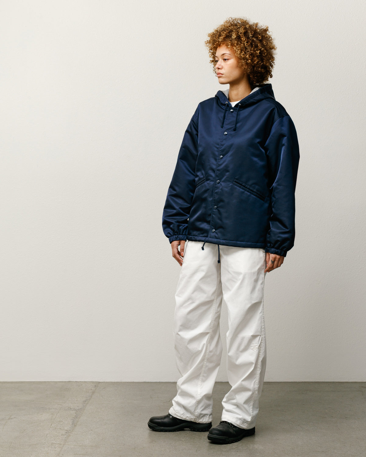 Nyco Surplus Pant – White | Pants | Stüssy