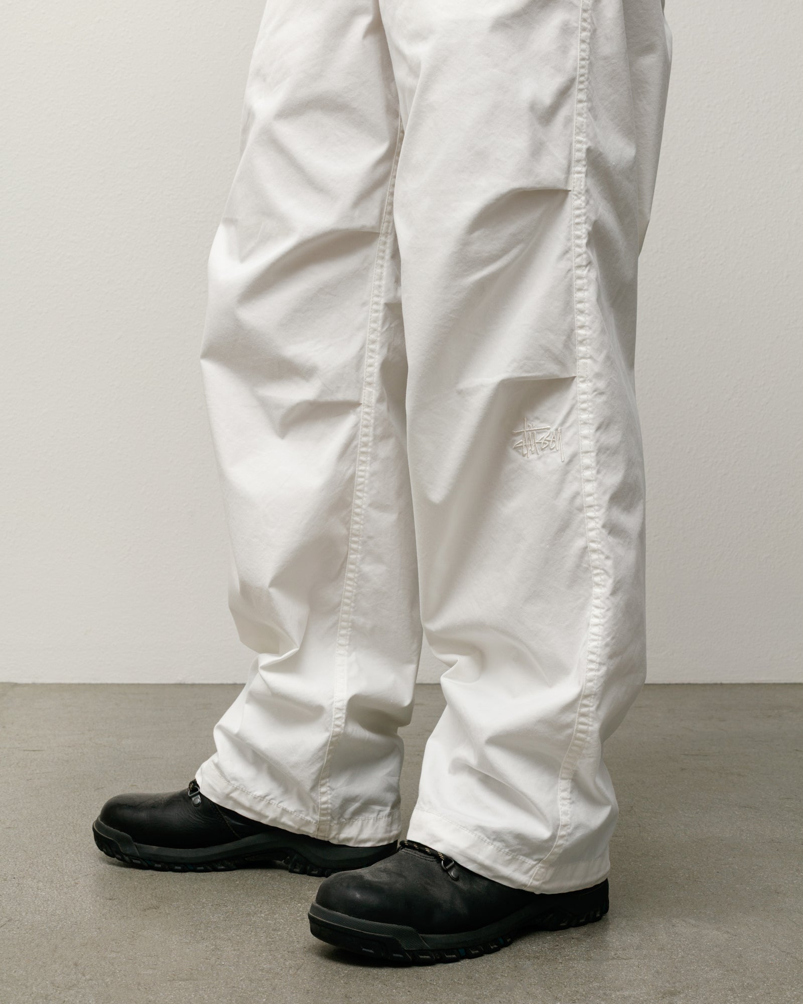 Nyco Surplus Pant – White | Pants | Stüssy