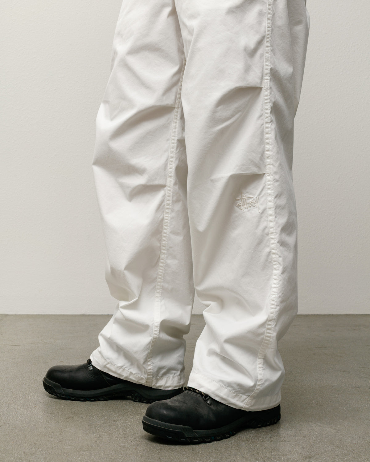 Nyco Surplus Pant – White | Pants | Stüssy