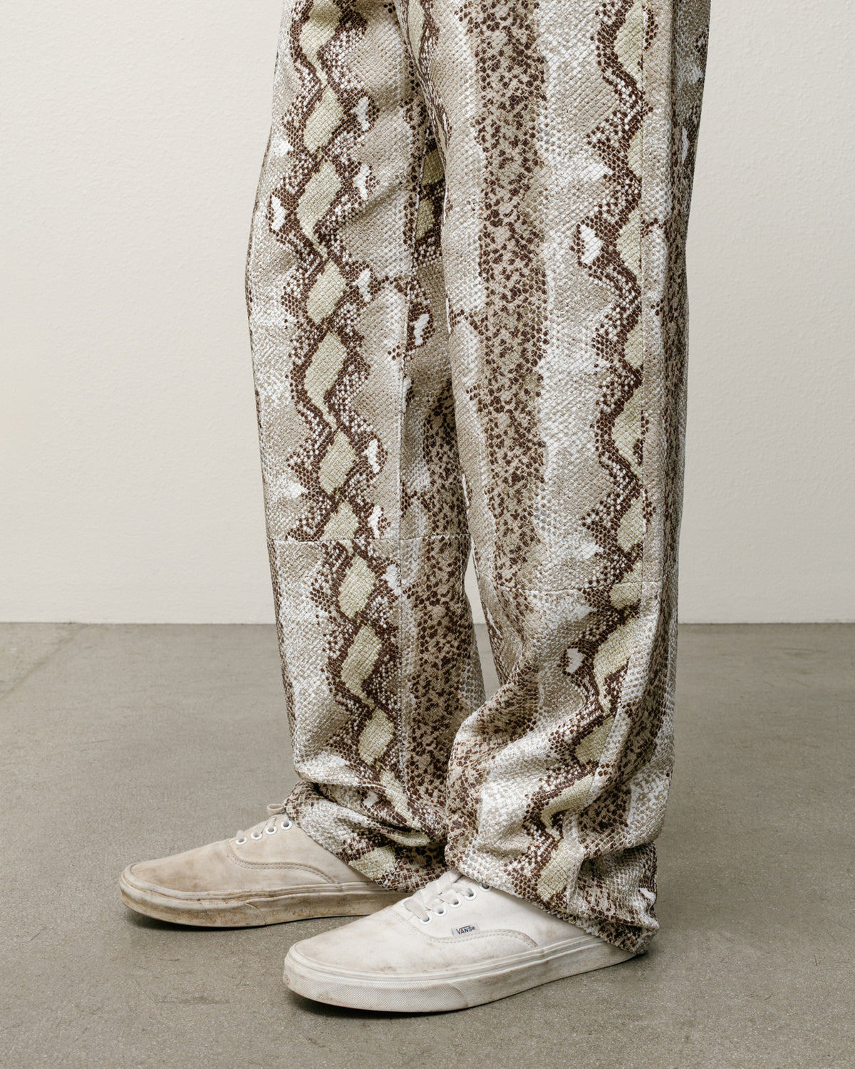 backbone snake pants