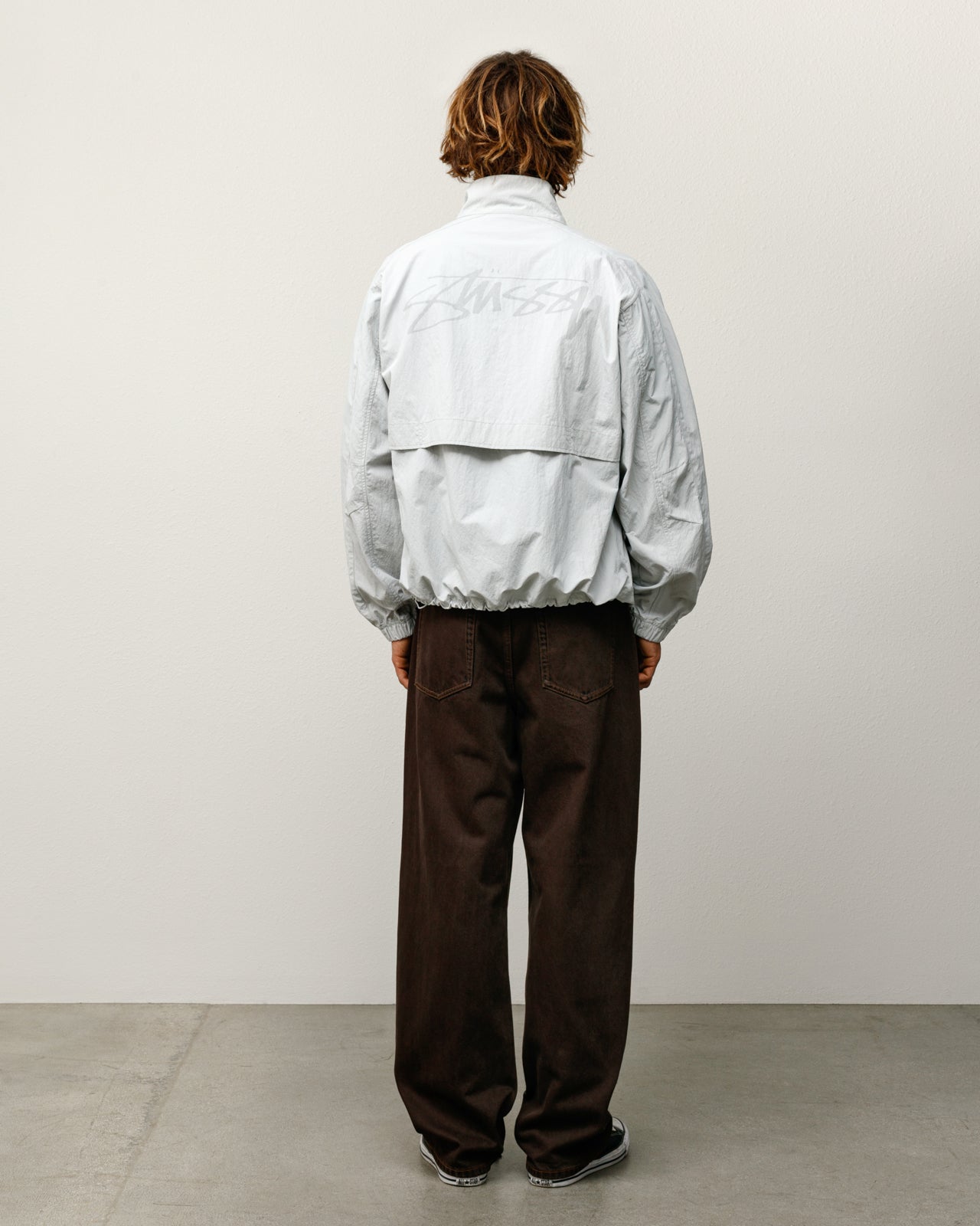 Big Ol' Jean Denim – Resin Wash Brown | Pants | Stüssy