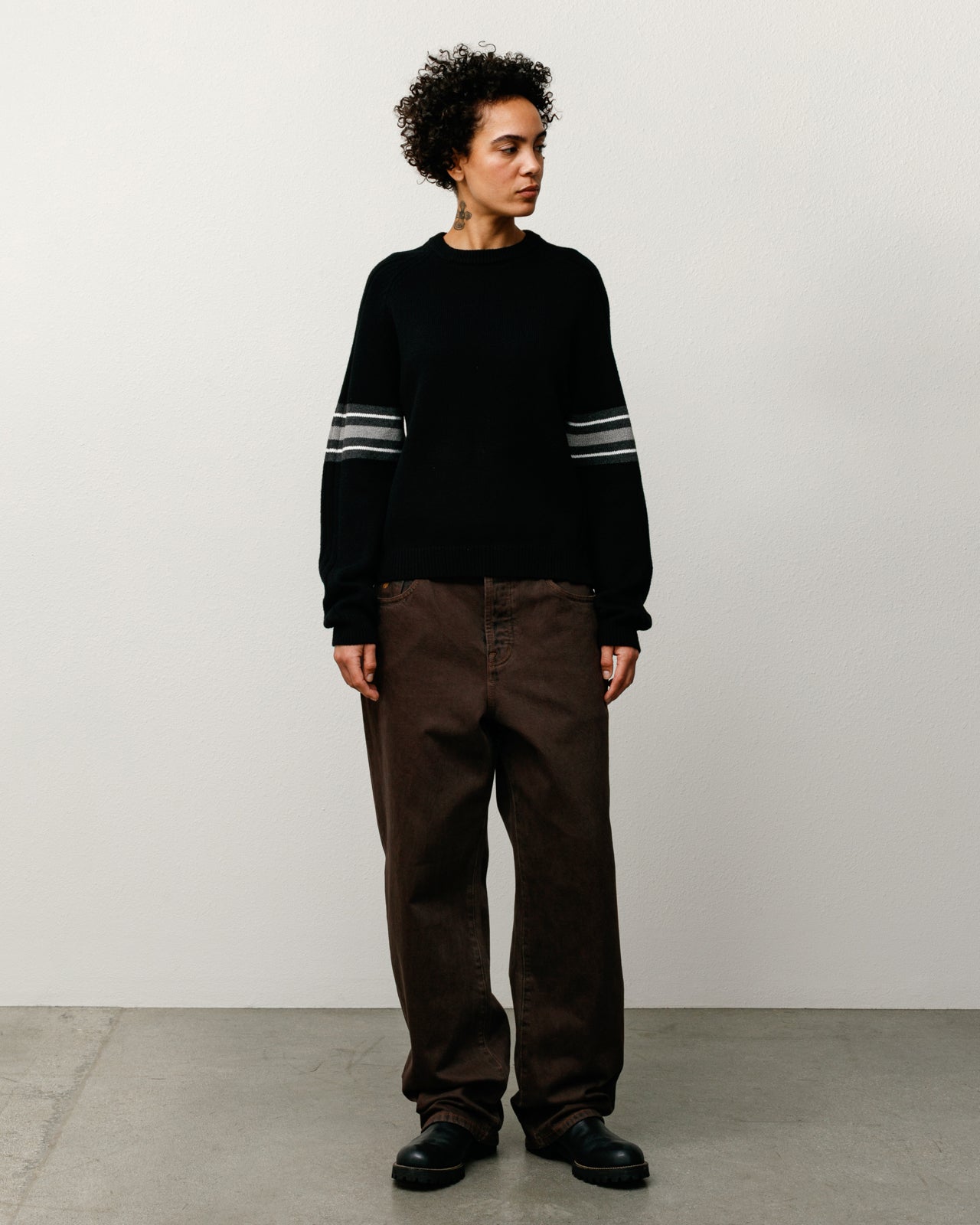 Big Ol' Jean Denim – Resin Wash Brown | Pants | Stüssy Big Ol' Jean Denim – Resin Wash Brown | Pants | Stüssy