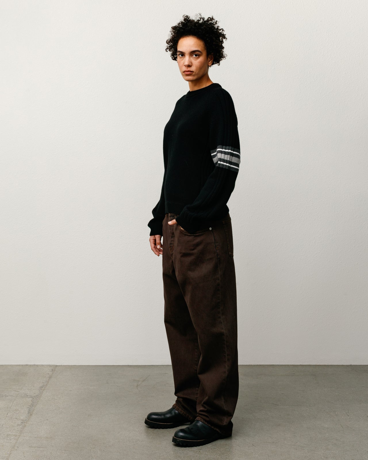 Big Ol' Jean Denim – Resin Wash Brown | Pants | Stüssy