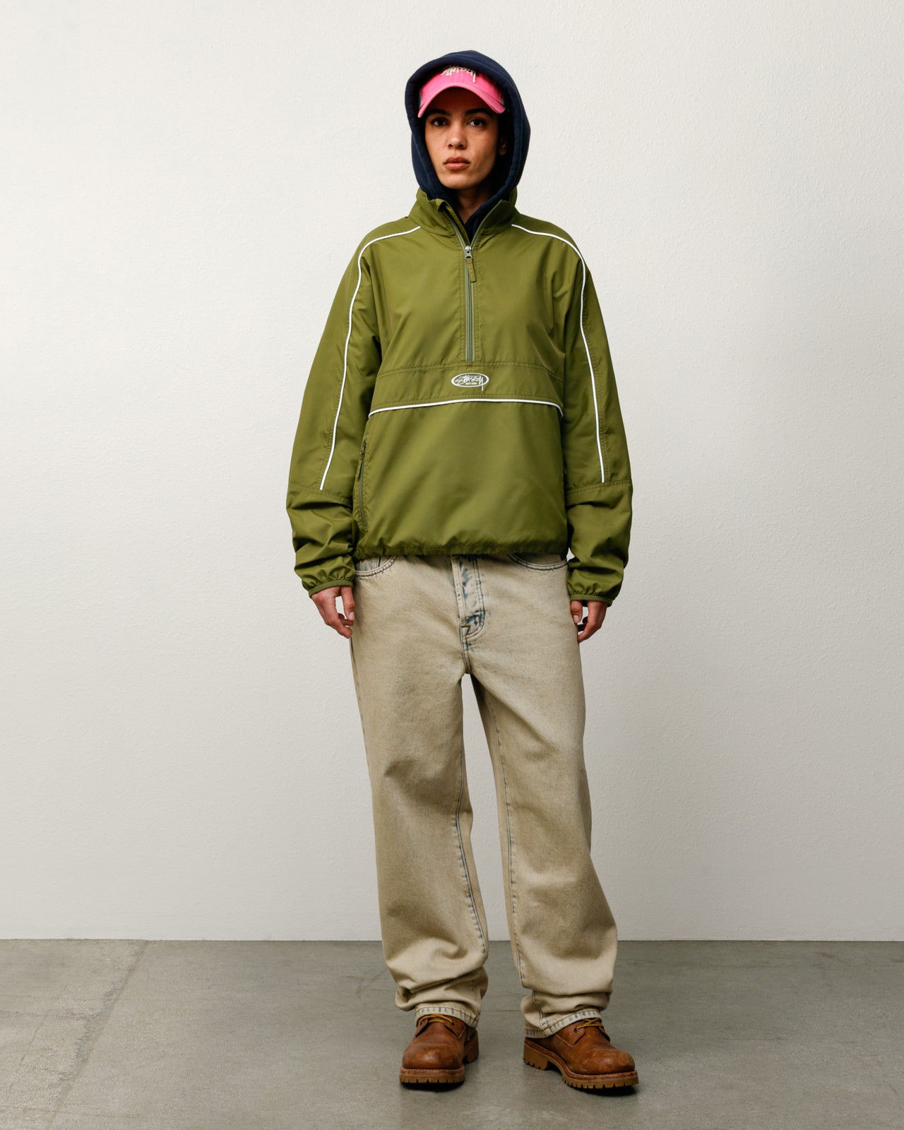 New Classic Jean Denim – Resin Wash Khaki | Pants | Stüssy