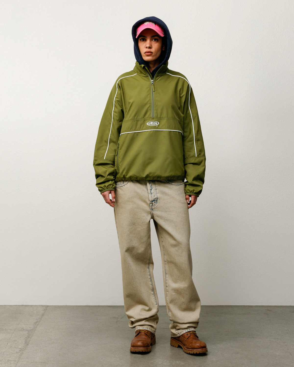 New Classic Jean Denim – Resin Wash Khaki | Pants | Stüssy